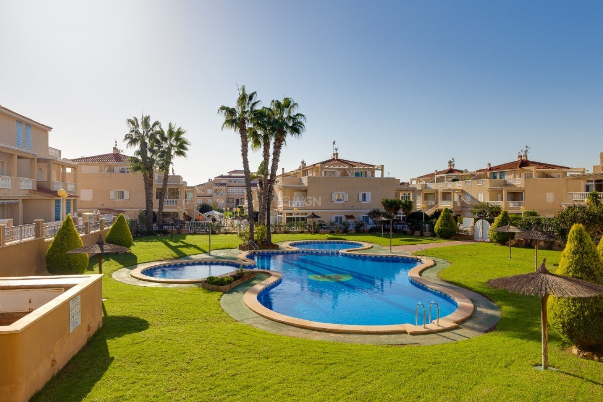 Wiederverkauf - Wohnung - Orihuela Costa - Costa Blanca