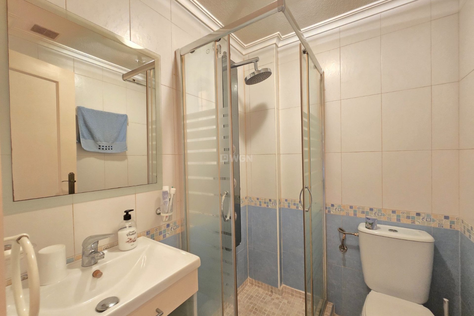 Wiederverkauf - Wohnung - Orihuela Costa - Costa Blanca