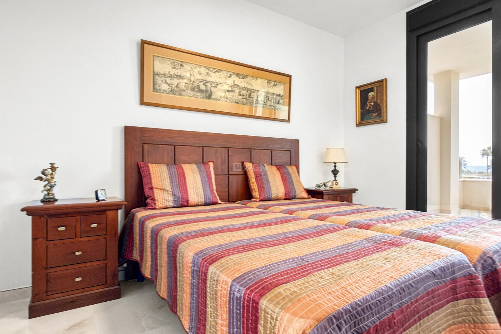 Wiederverkauf - Wohnung - Orihuela Costa - Costa Blanca