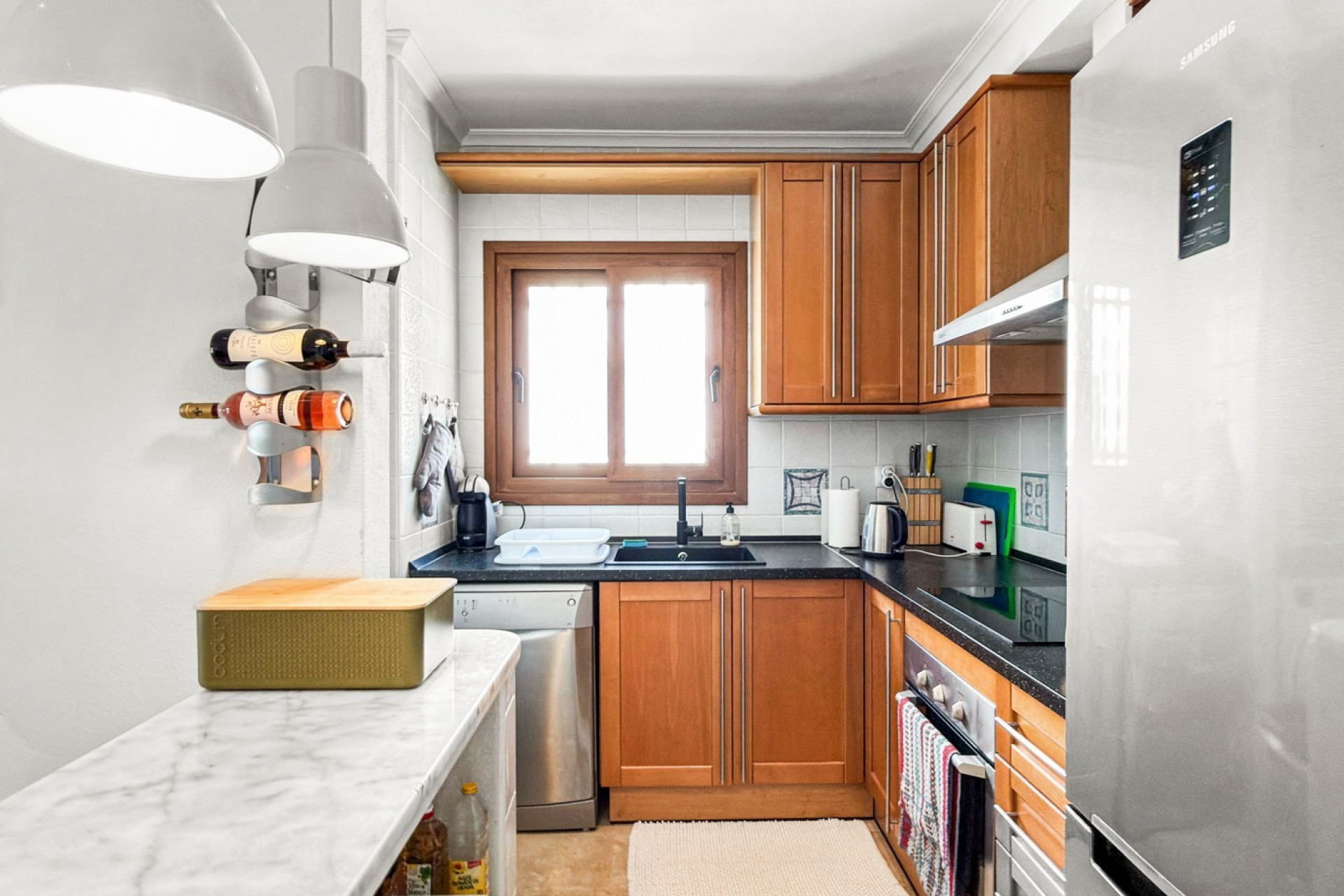 Wiederverkauf - Wohnung - Orihuela Costa - Costa Blanca