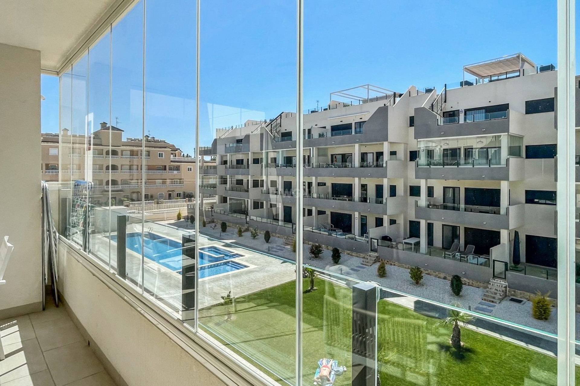 Wiederverkauf - Wohnung - Orihuela Costa - Costa Blanca