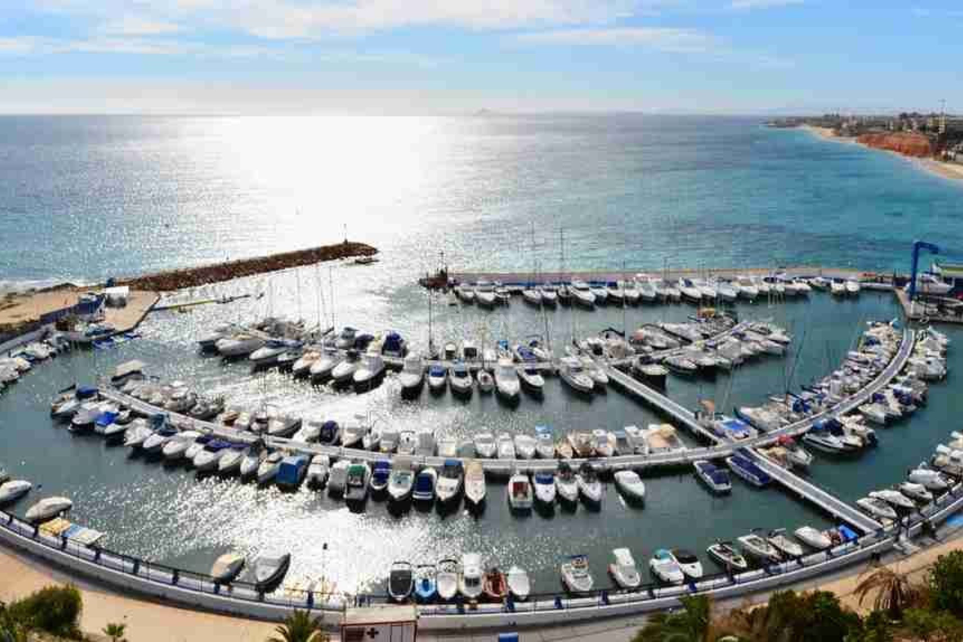 Wiederverkauf - Wohnung - Orihuela Costa - Costa Blanca