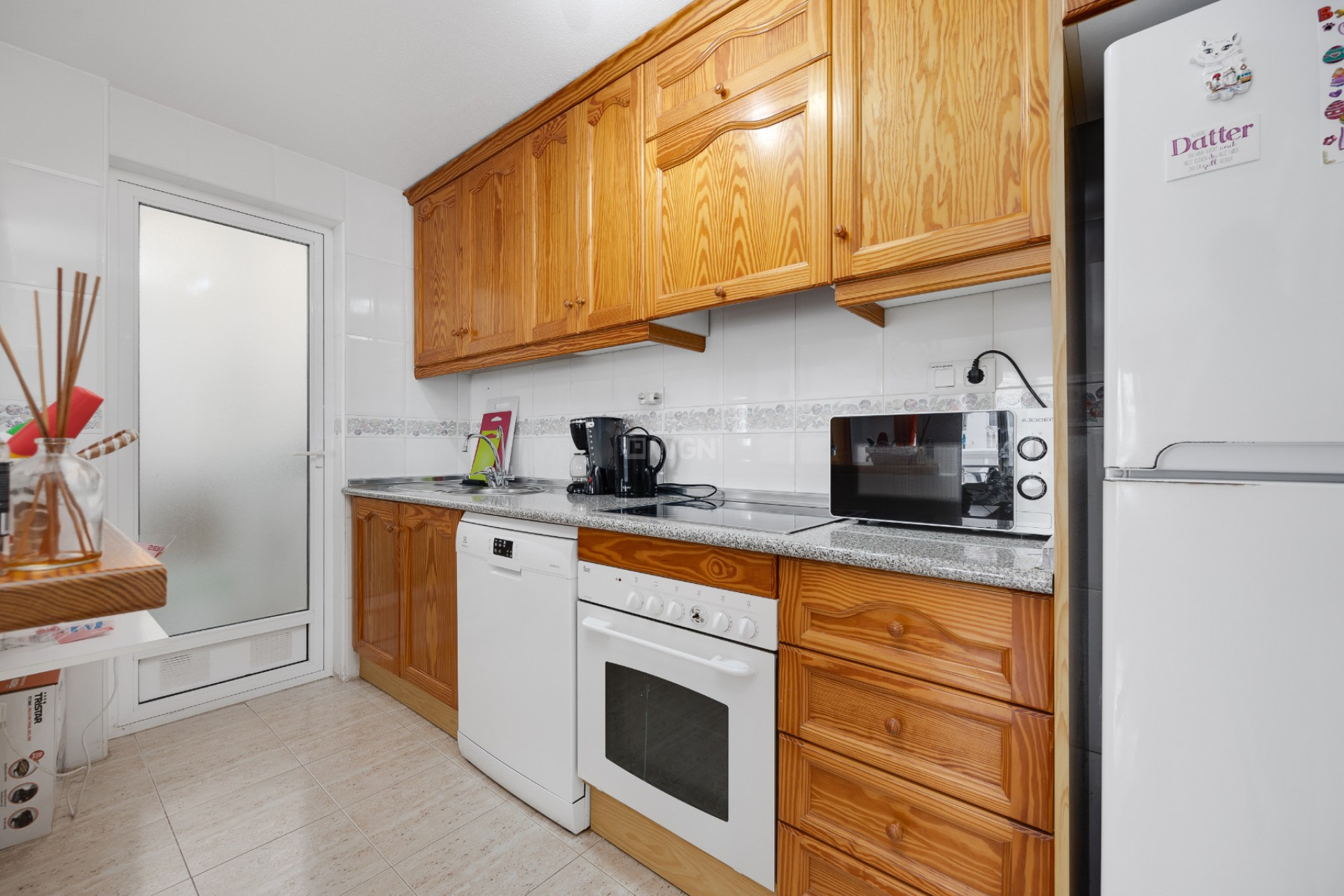 Wiederverkauf - Wohnung - Orihuela Costa - Costa Blanca