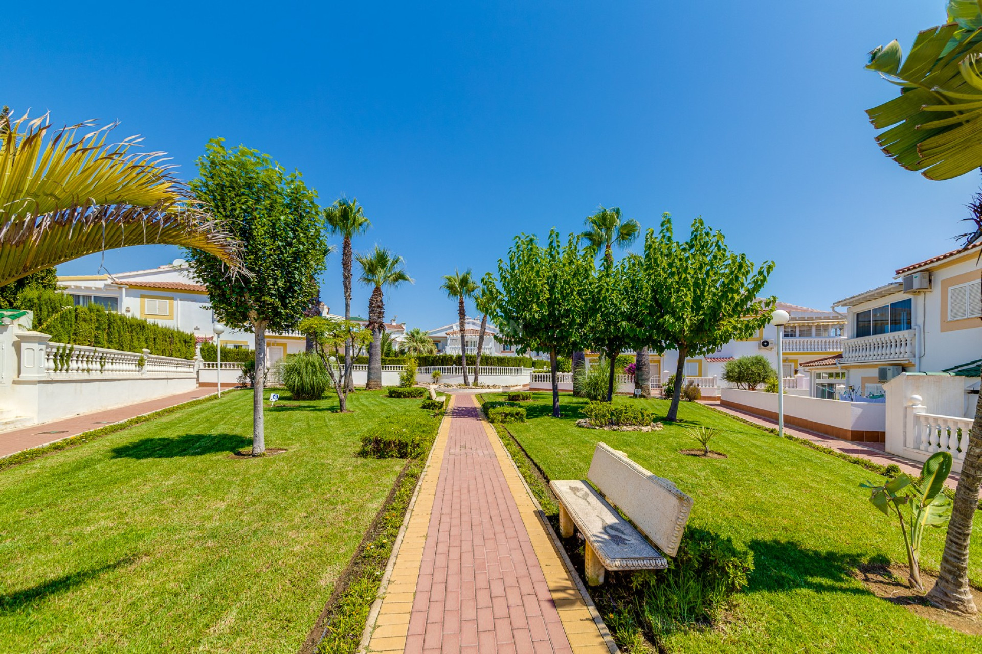 Wiederverkauf - Wohnung - Orihuela Costa - Costa Blanca