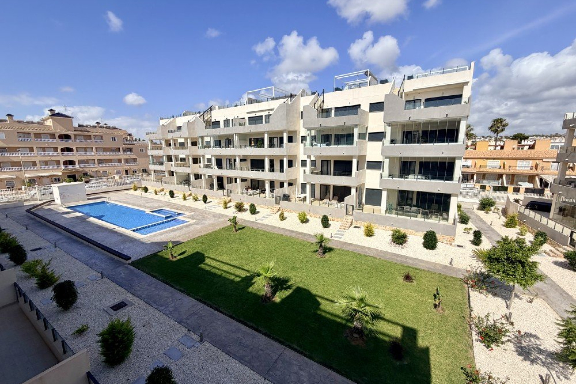 Wiederverkauf - Wohnung - Orihuela Costa - Costa Blanca