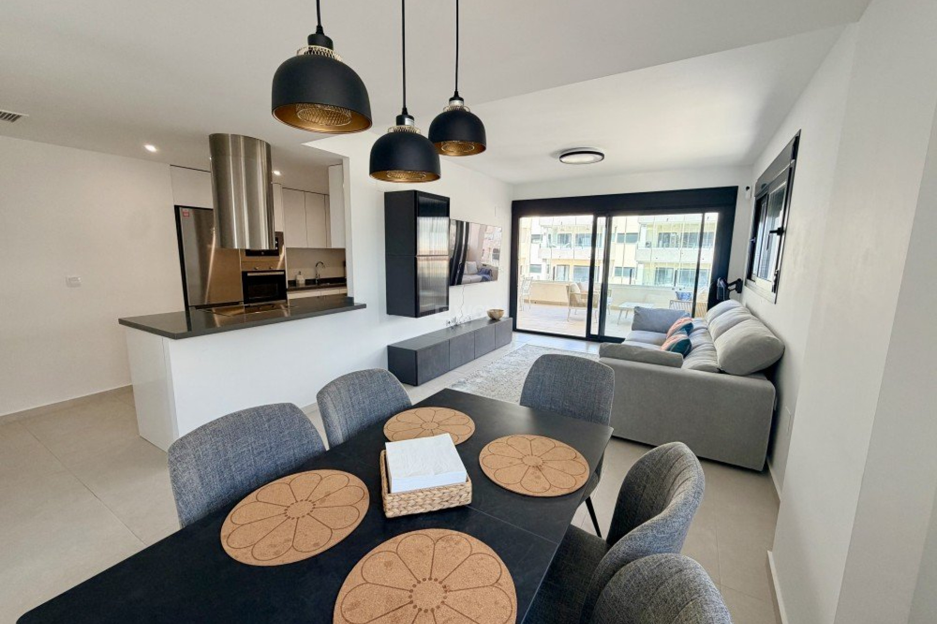 Wiederverkauf - Wohnung - Orihuela Costa - Costa Blanca
