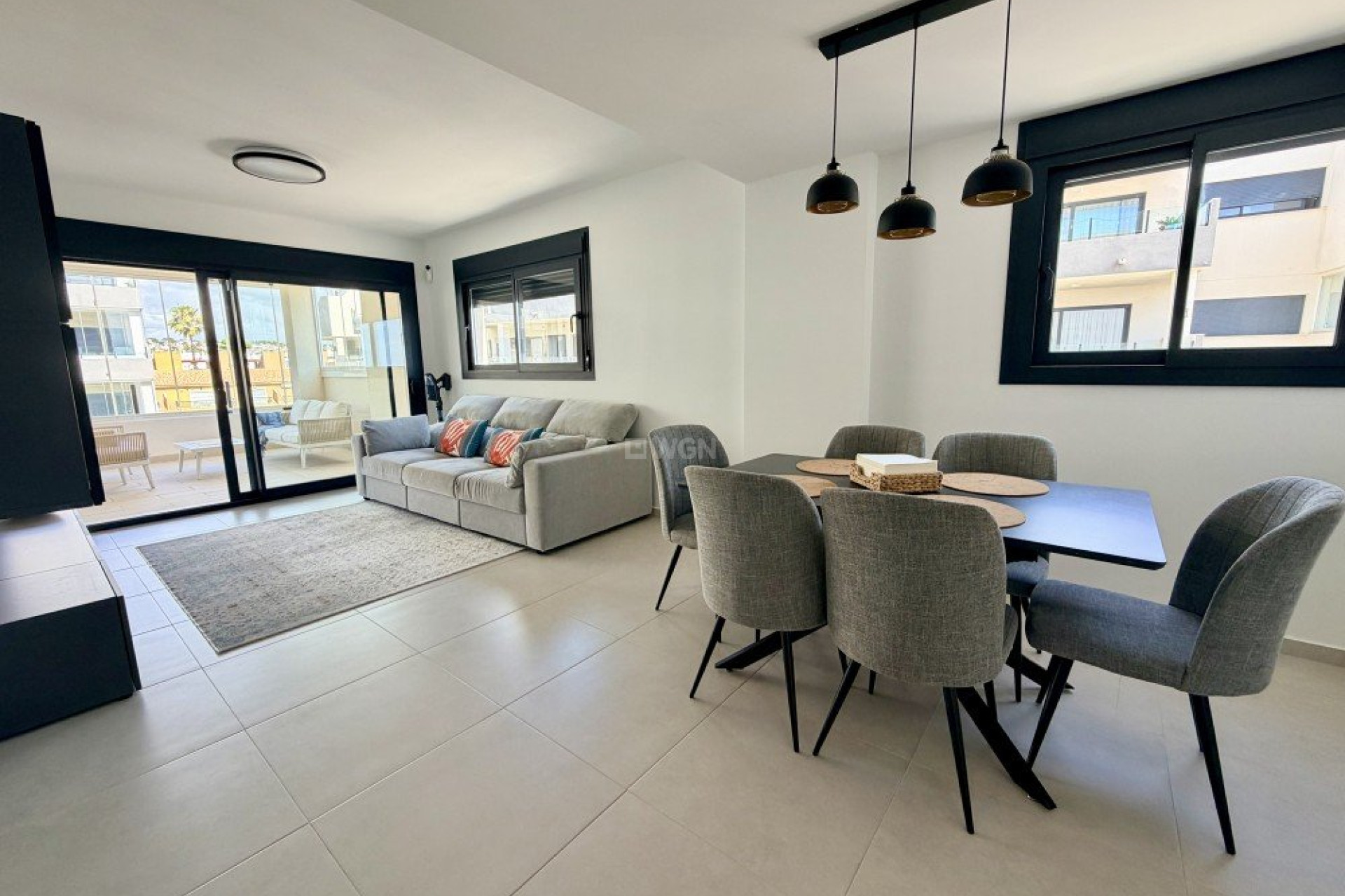 Wiederverkauf - Wohnung - Orihuela Costa - Costa Blanca