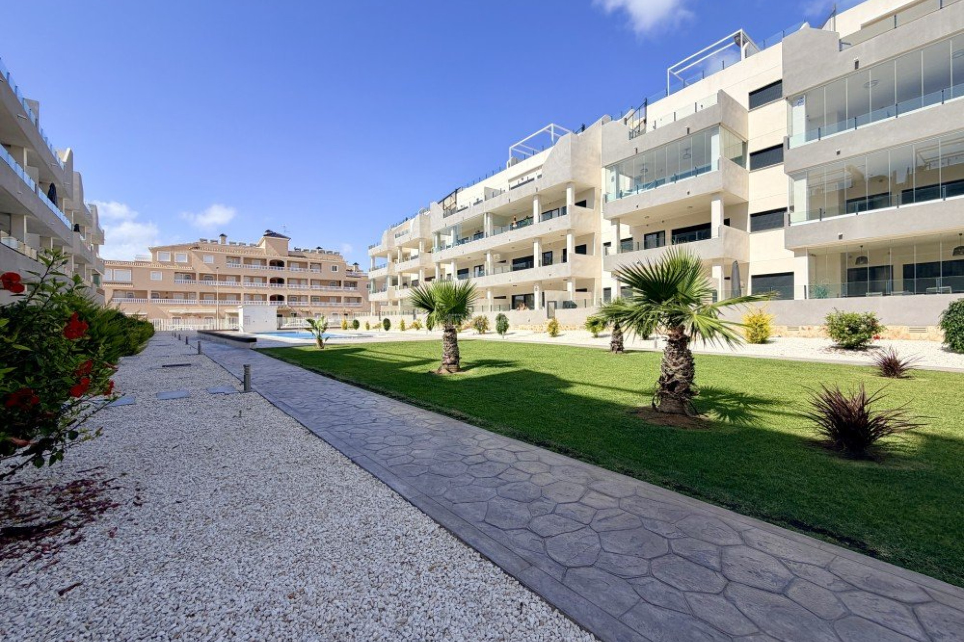 Wiederverkauf - Wohnung - Orihuela Costa - Costa Blanca