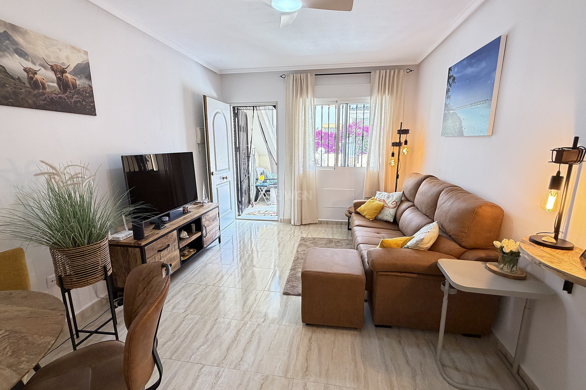 Wiederverkauf - Wohnung - Orihuela Costa - Costa Blanca