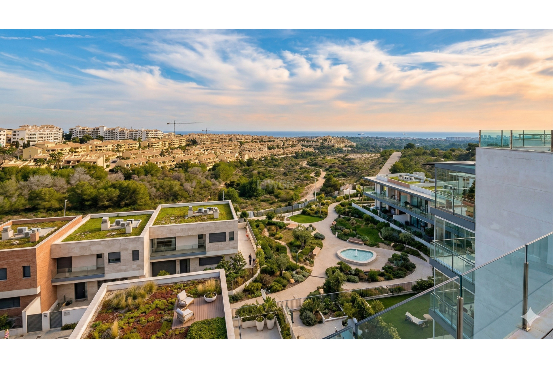 Wiederverkauf - Wohnung - Orihuela Costa - Costa Blanca