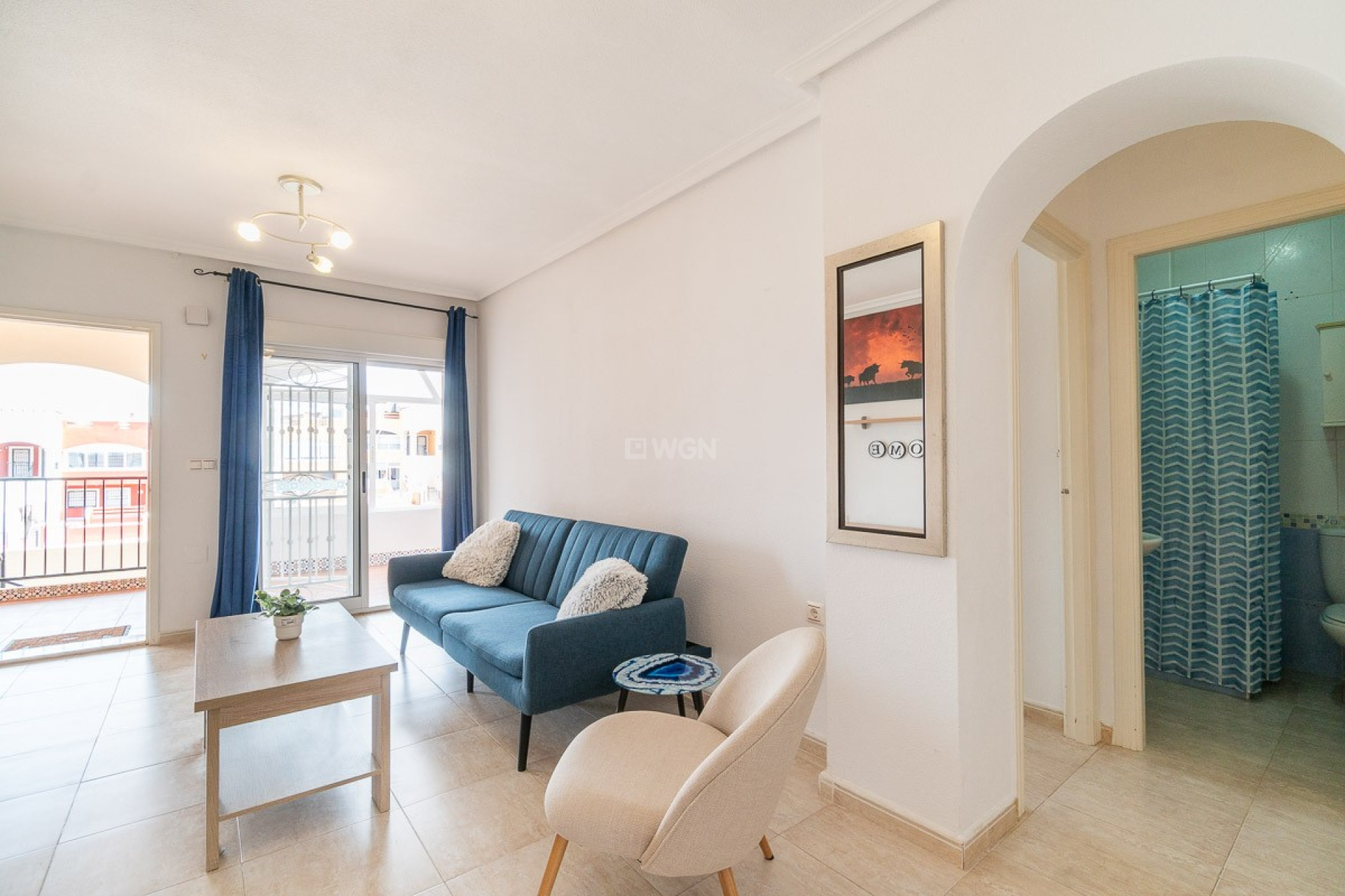 Wiederverkauf - Wohnung - Orihuela Costa - Costa Blanca