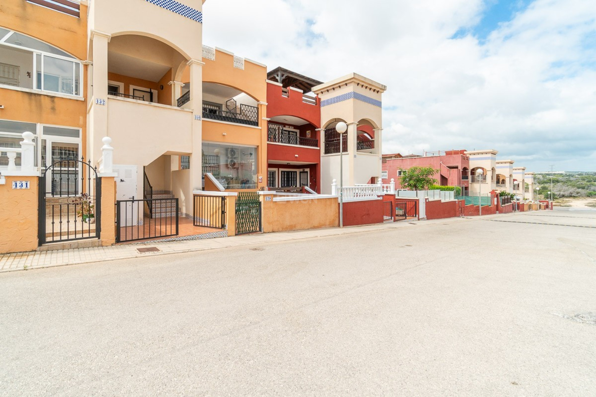 Wiederverkauf - Wohnung - Orihuela Costa - Costa Blanca