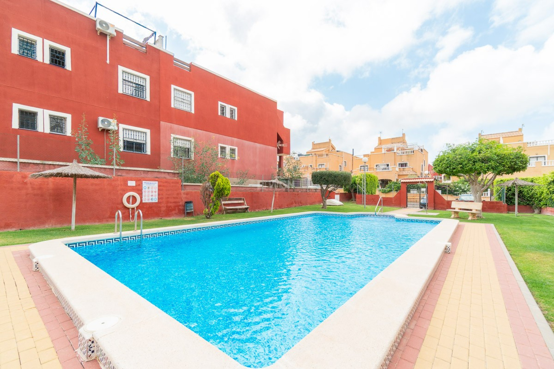 Wiederverkauf - Wohnung - Orihuela Costa - Costa Blanca