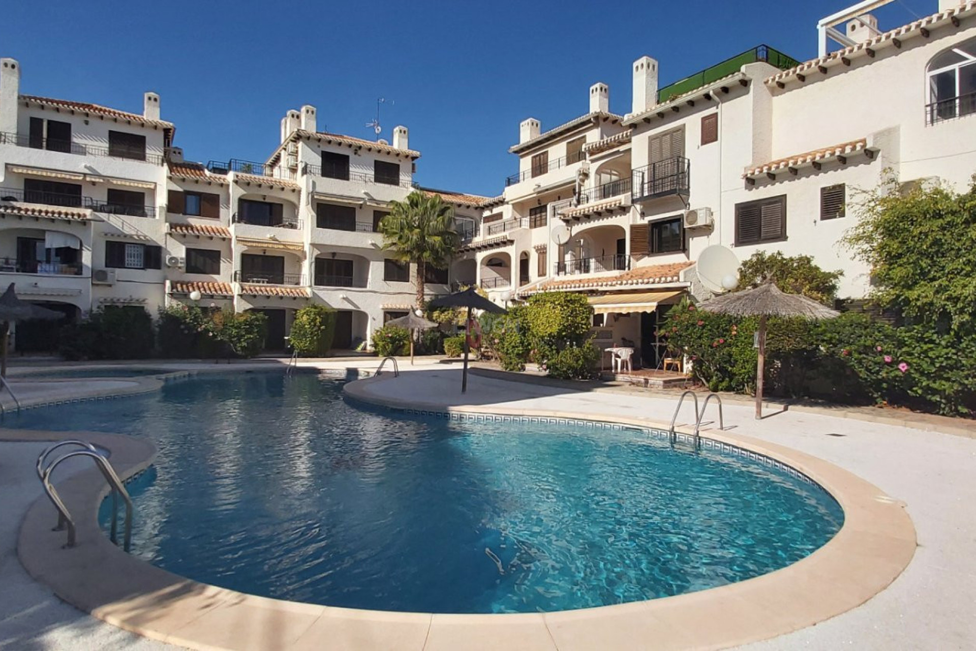 Wiederverkauf - Wohnung - Orihuela Costa - Costa Blanca