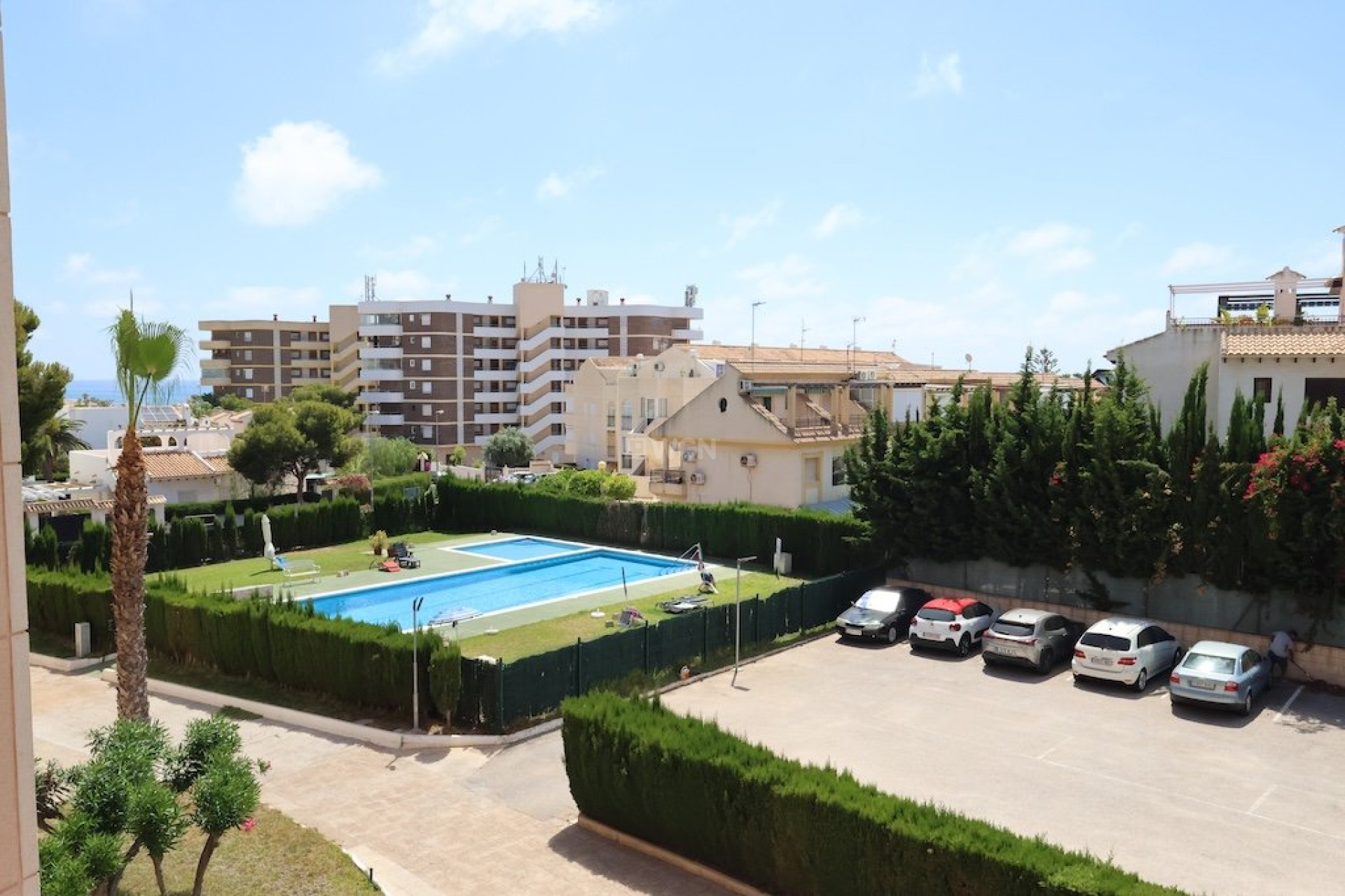 Wiederverkauf - Wohnung - Orihuela Costa - Costa Blanca