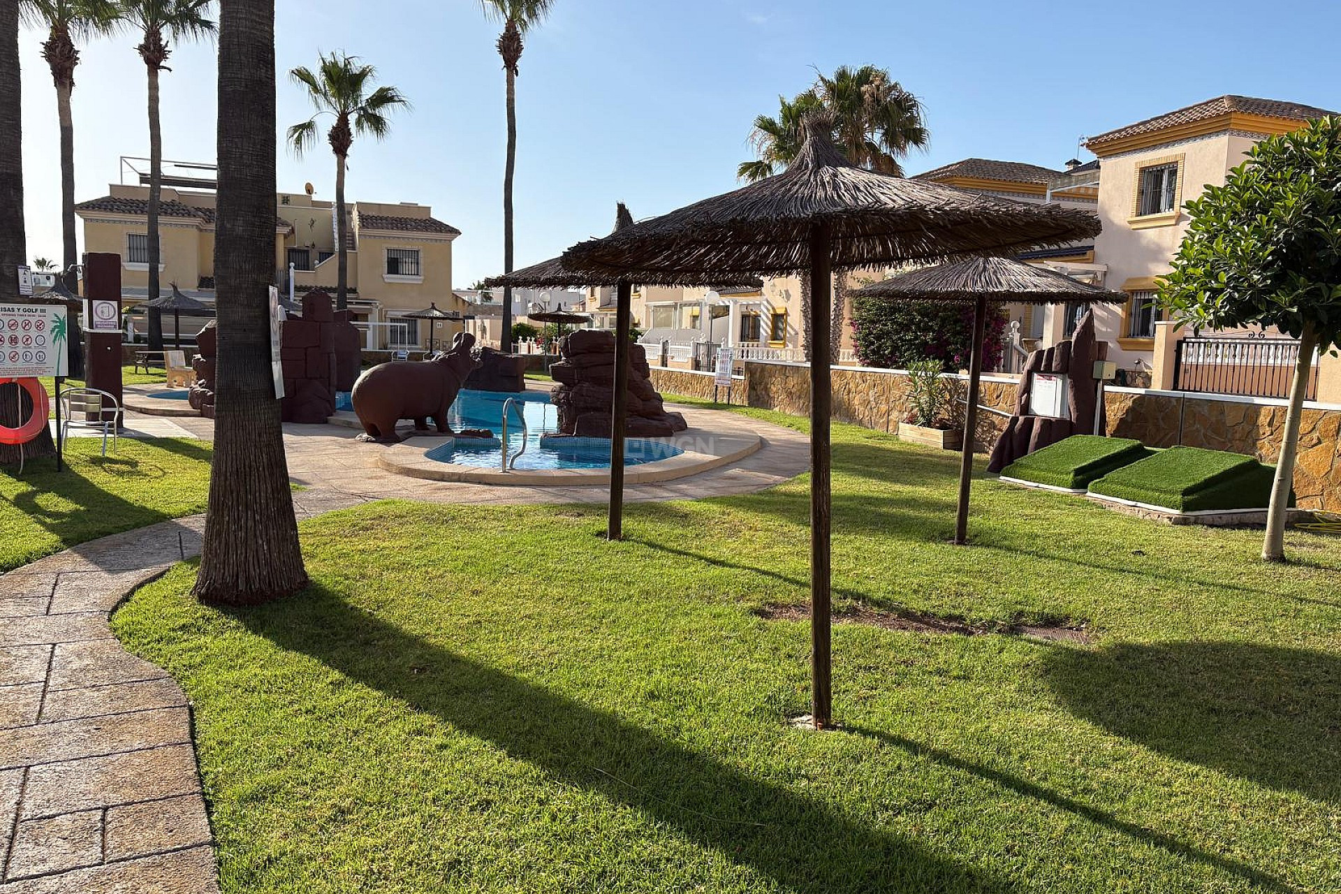 Wiederverkauf - Wohnung - Orihuela Costa - Costa Blanca