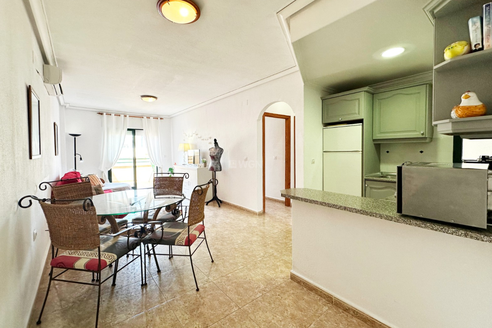 Wiederverkauf - Wohnung - Orihuela Costa - Costa Blanca