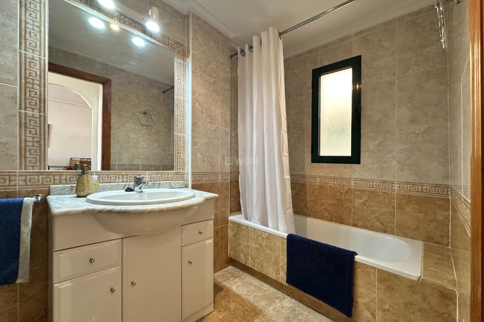 Wiederverkauf - Wohnung - Orihuela Costa - Costa Blanca