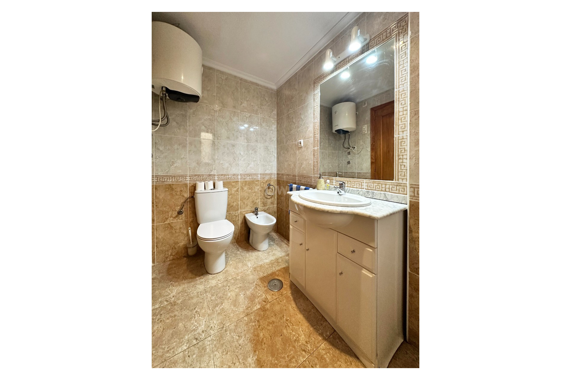 Wiederverkauf - Wohnung - Orihuela Costa - Costa Blanca