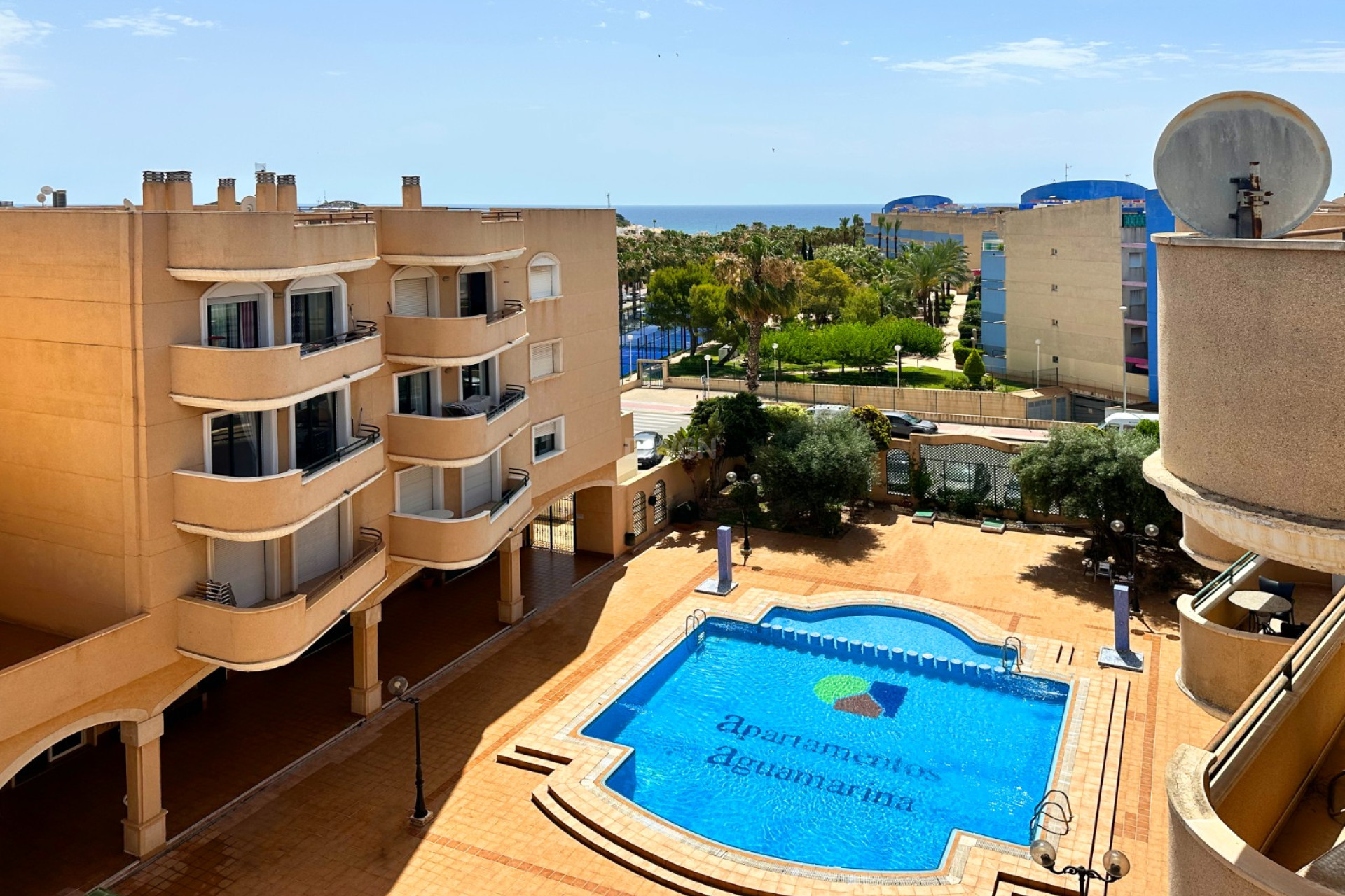 Wiederverkauf - Wohnung - Orihuela Costa - Costa Blanca