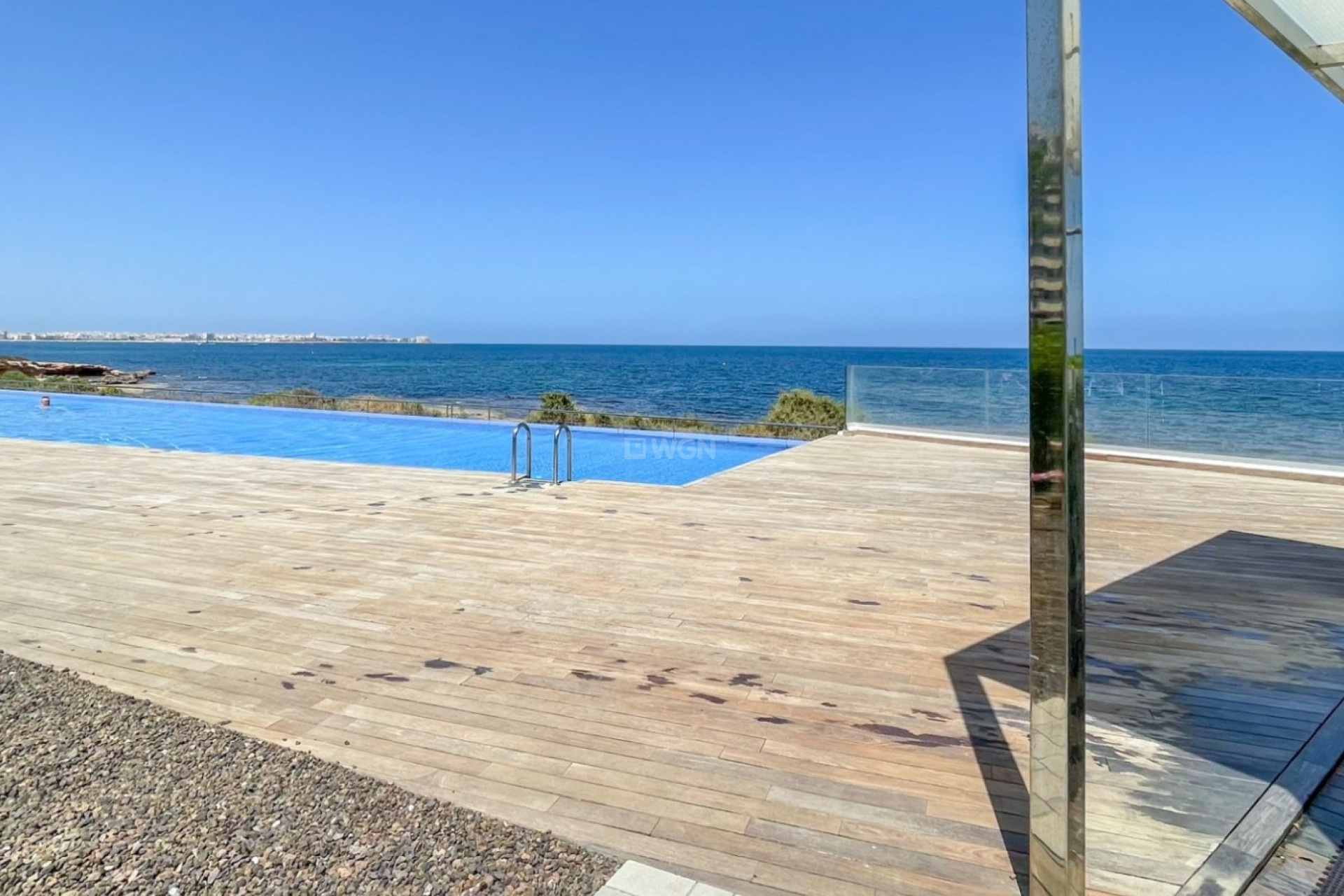 Wiederverkauf - Wohnung - Orihuela Costa - Costa Blanca
