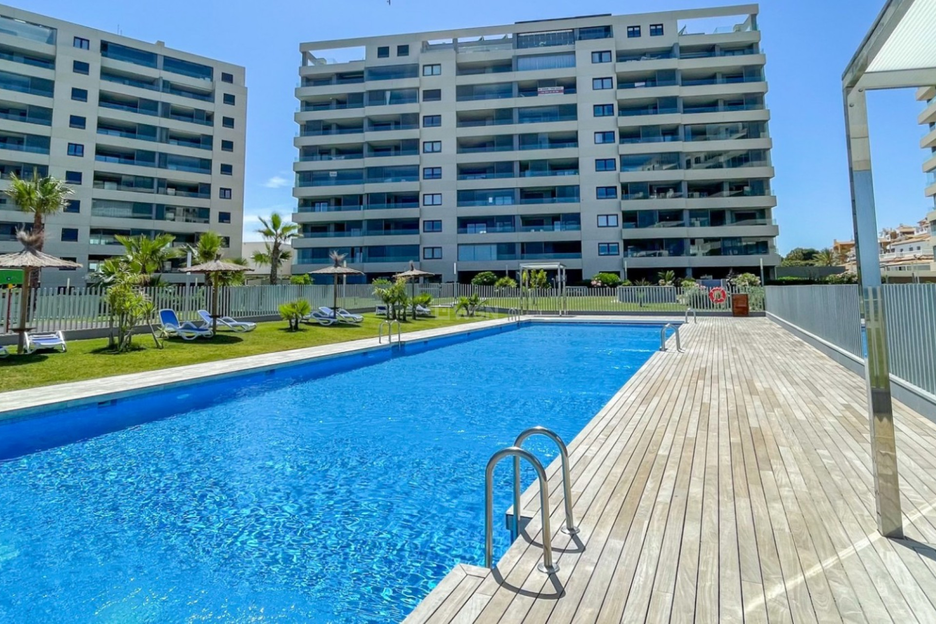 Wiederverkauf - Wohnung - Orihuela Costa - Costa Blanca
