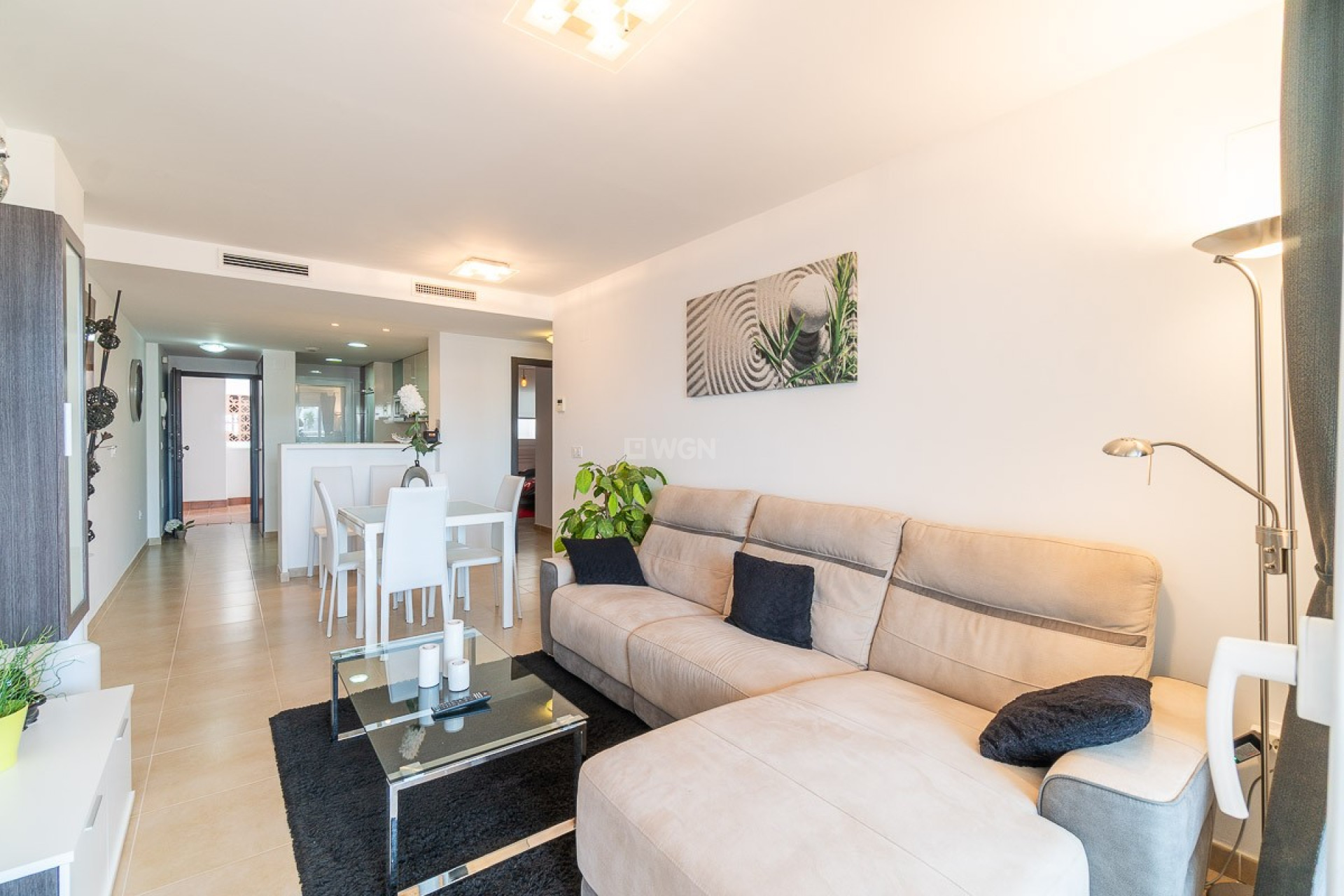 Wiederverkauf - Wohnung - Orihuela Costa - Costa Blanca