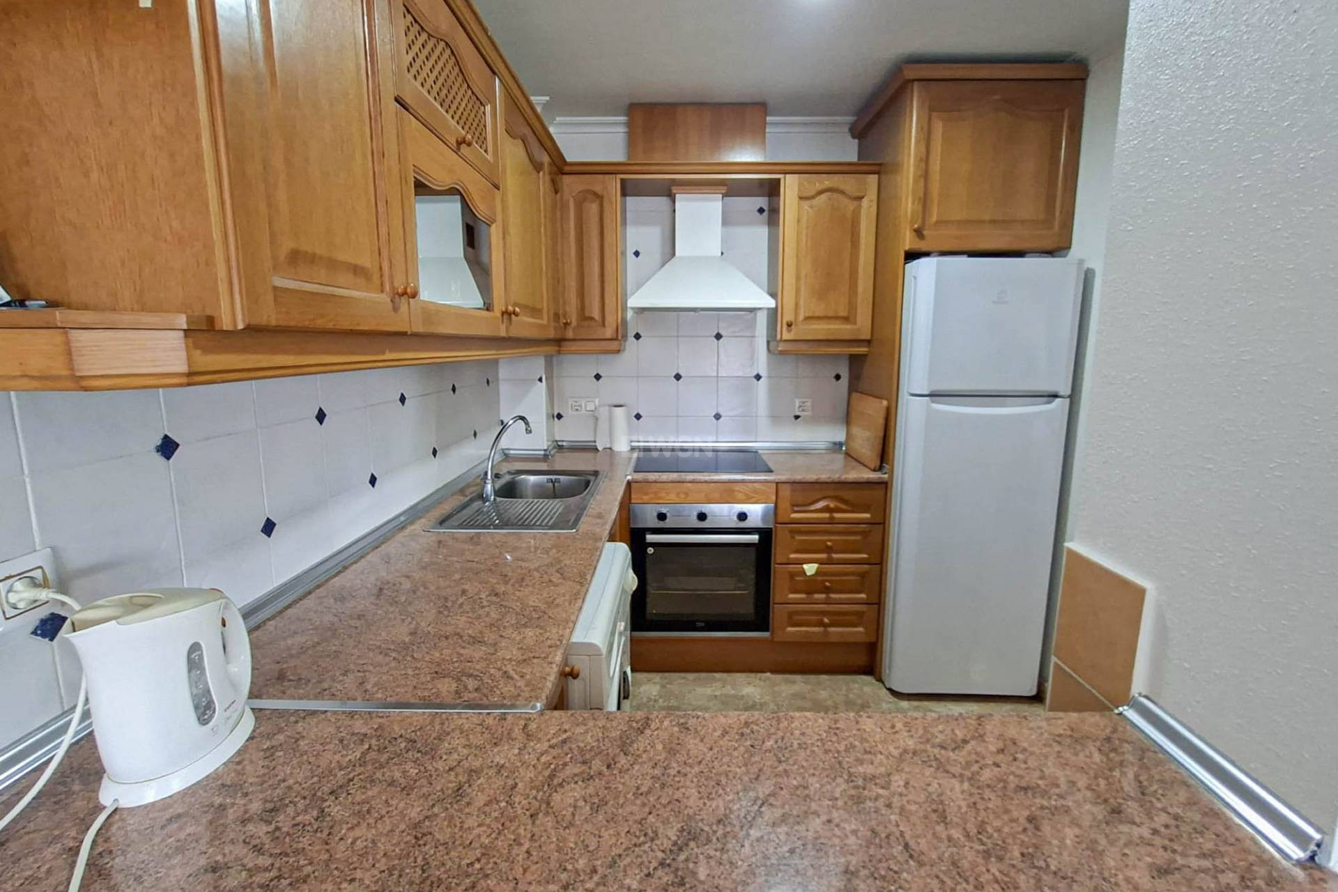 Wiederverkauf - Wohnung - Orihuela Costa - Costa Blanca