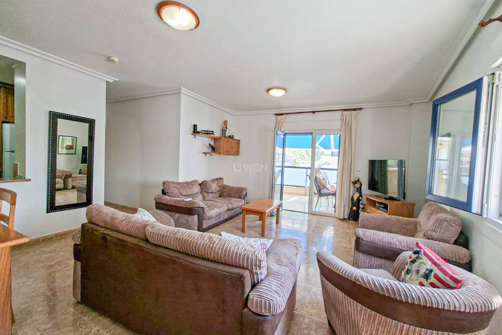 Wiederverkauf - Wohnung - Orihuela Costa - Costa Blanca