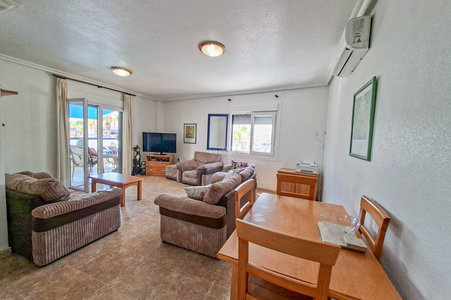 Wiederverkauf - Wohnung - Orihuela Costa - Costa Blanca