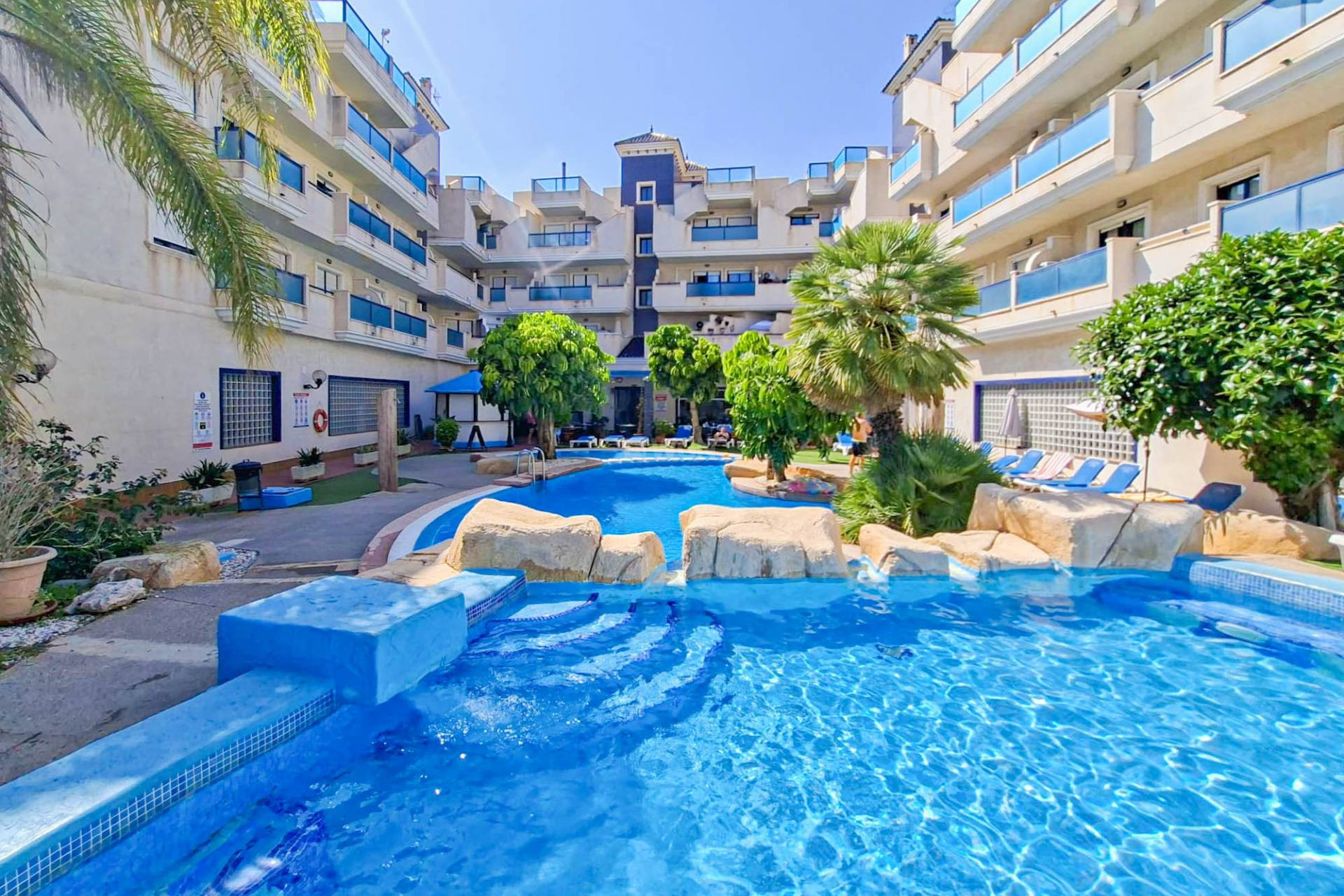 Wiederverkauf - Wohnung - Orihuela Costa - Costa Blanca