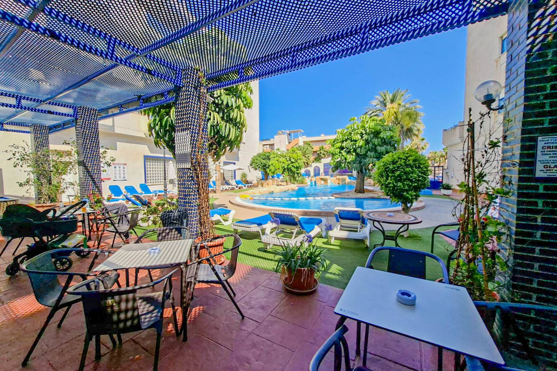 Wiederverkauf - Wohnung - Orihuela Costa - Costa Blanca
