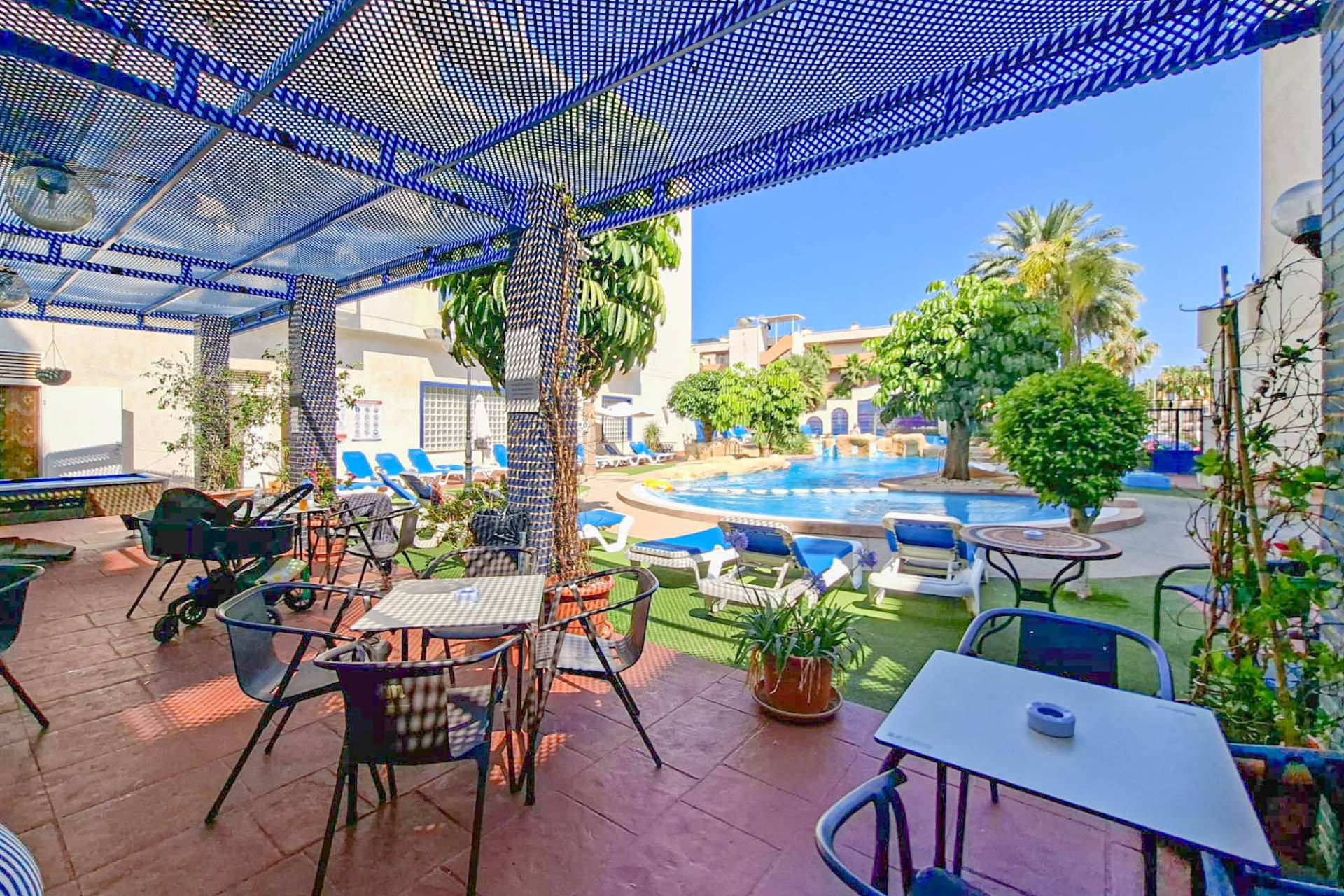 Wiederverkauf - Wohnung - Orihuela Costa - Costa Blanca