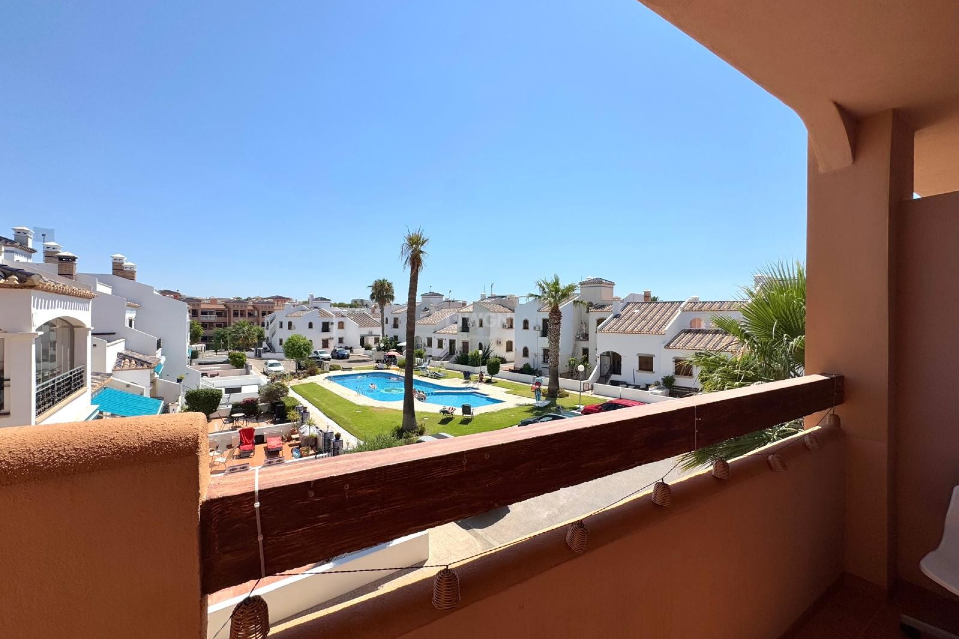 Wiederverkauf - Wohnung - Orihuela Costa - Costa Blanca
