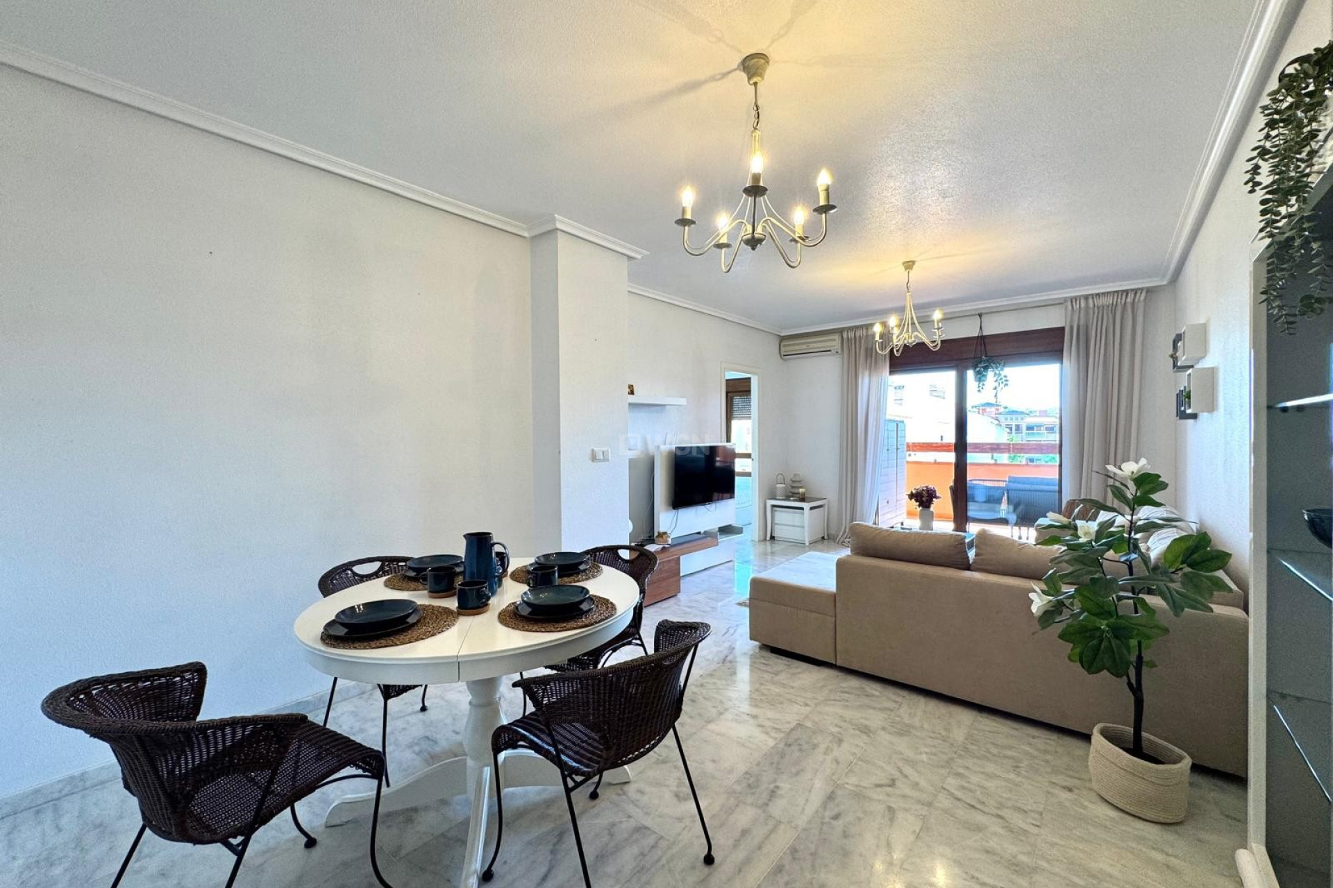 Wiederverkauf - Wohnung - Orihuela Costa - Costa Blanca