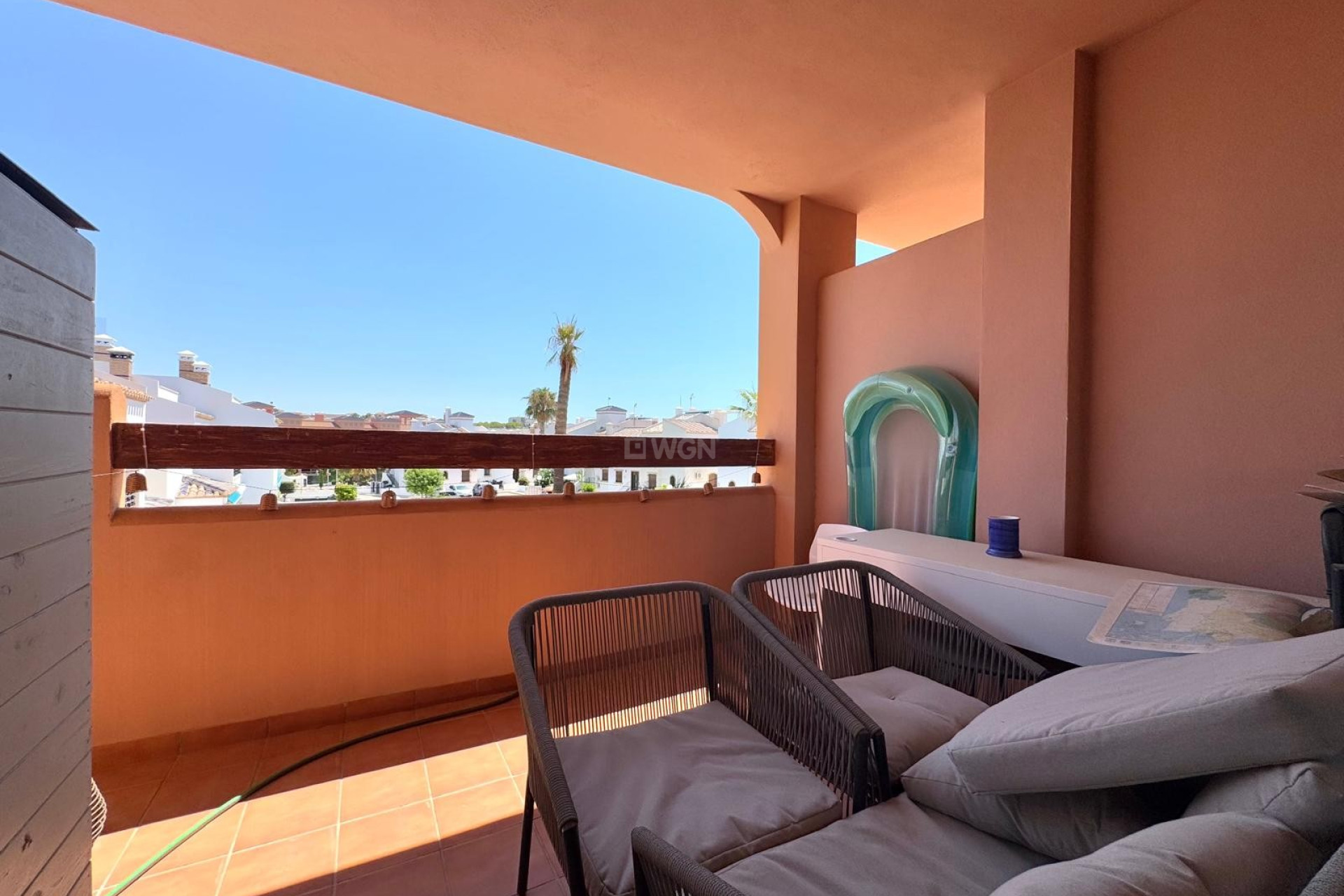 Wiederverkauf - Wohnung - Orihuela Costa - Costa Blanca