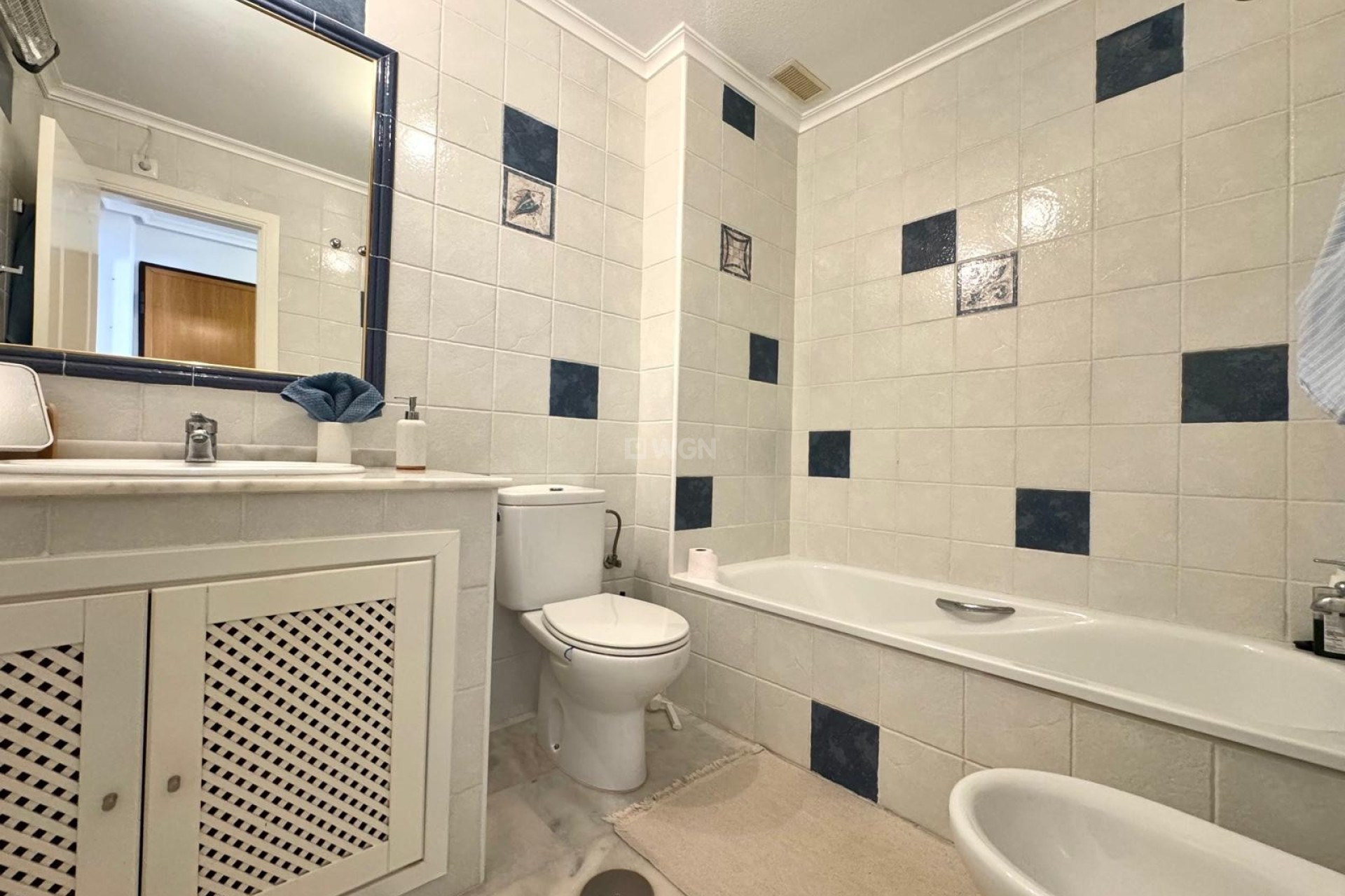 Wiederverkauf - Wohnung - Orihuela Costa - Costa Blanca