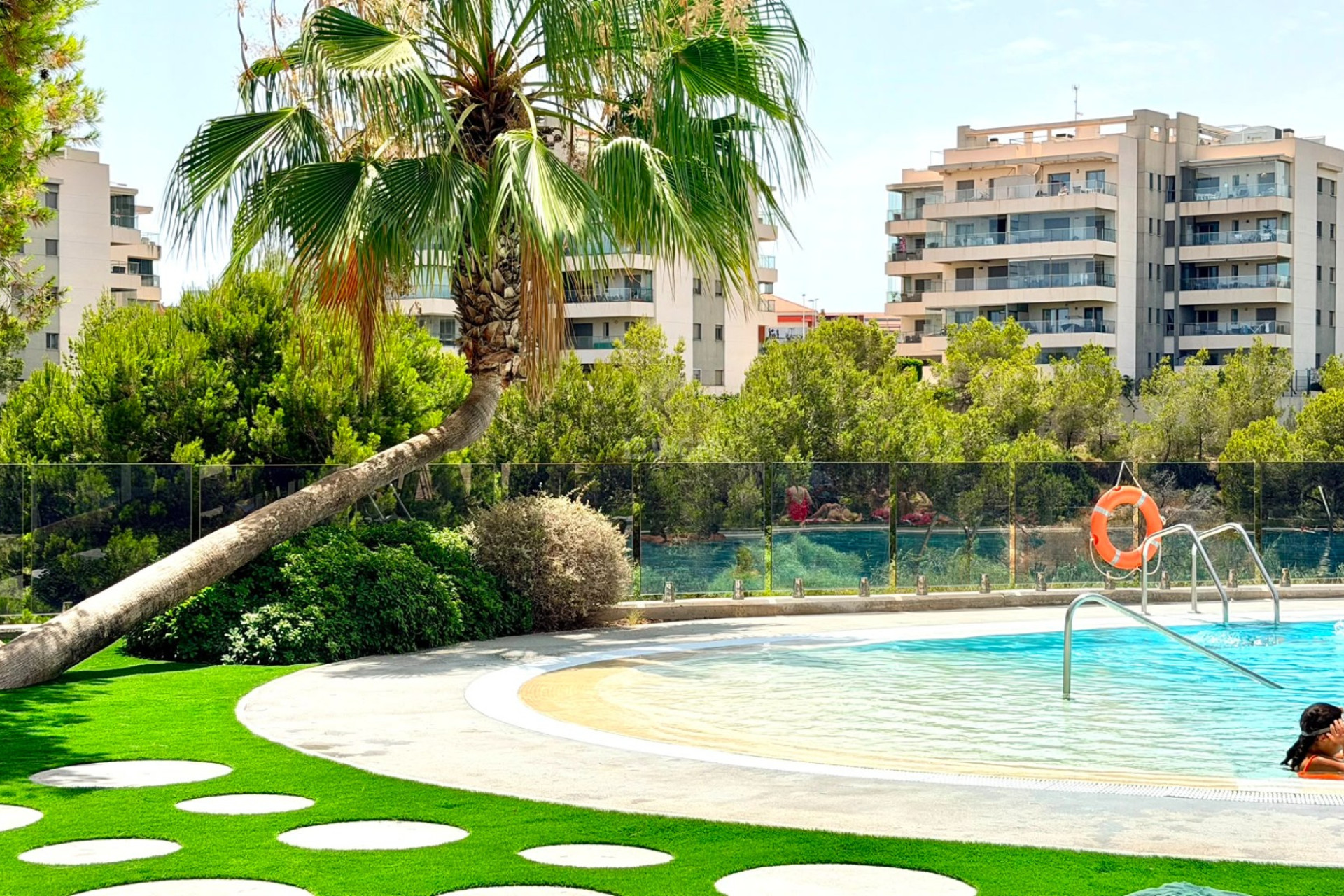 Wiederverkauf - Wohnung - Orihuela Costa - Costa Blanca