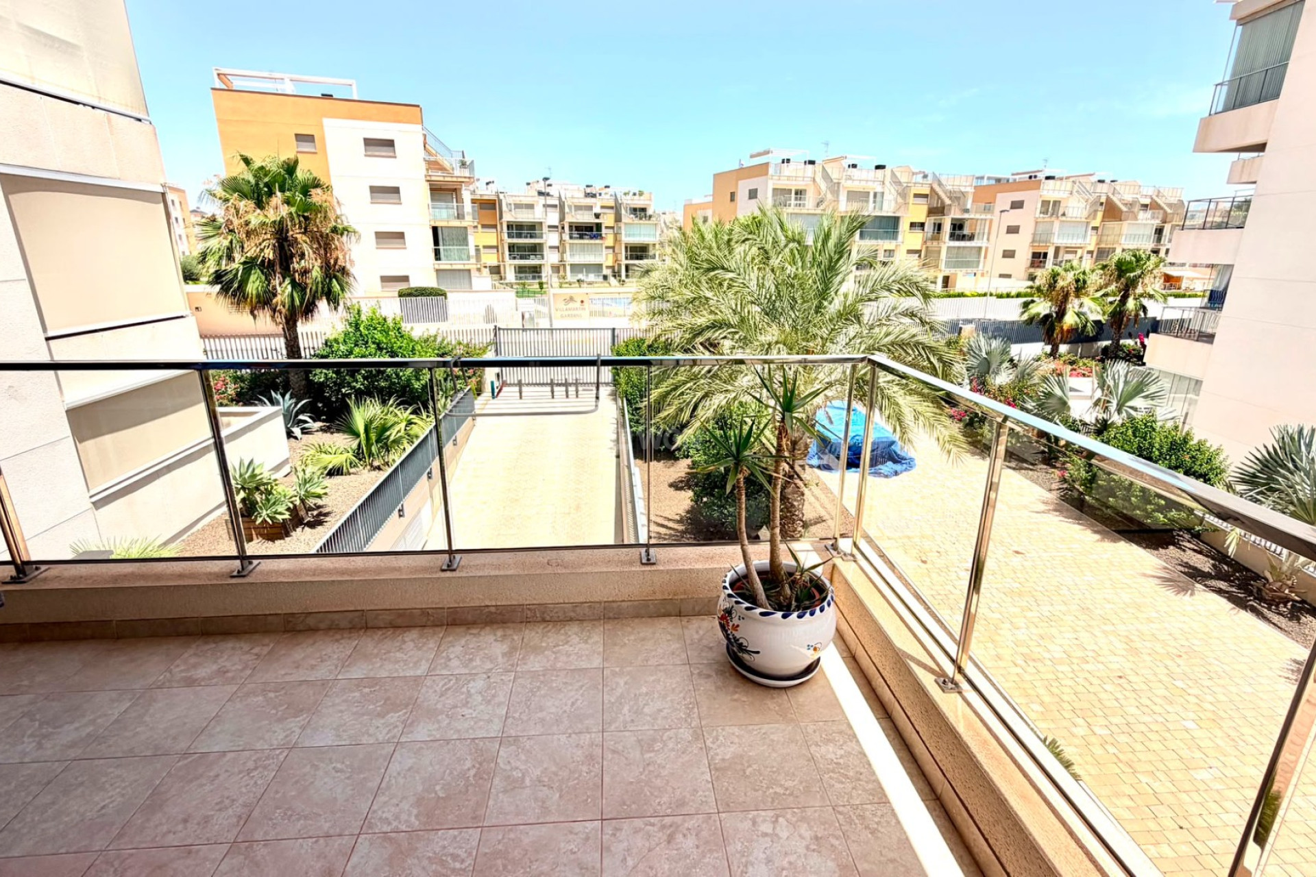 Wiederverkauf - Wohnung - Orihuela Costa - Costa Blanca