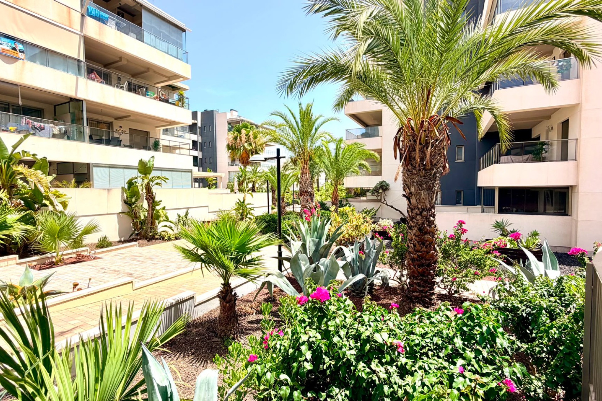 Wiederverkauf - Wohnung - Orihuela Costa - Costa Blanca
