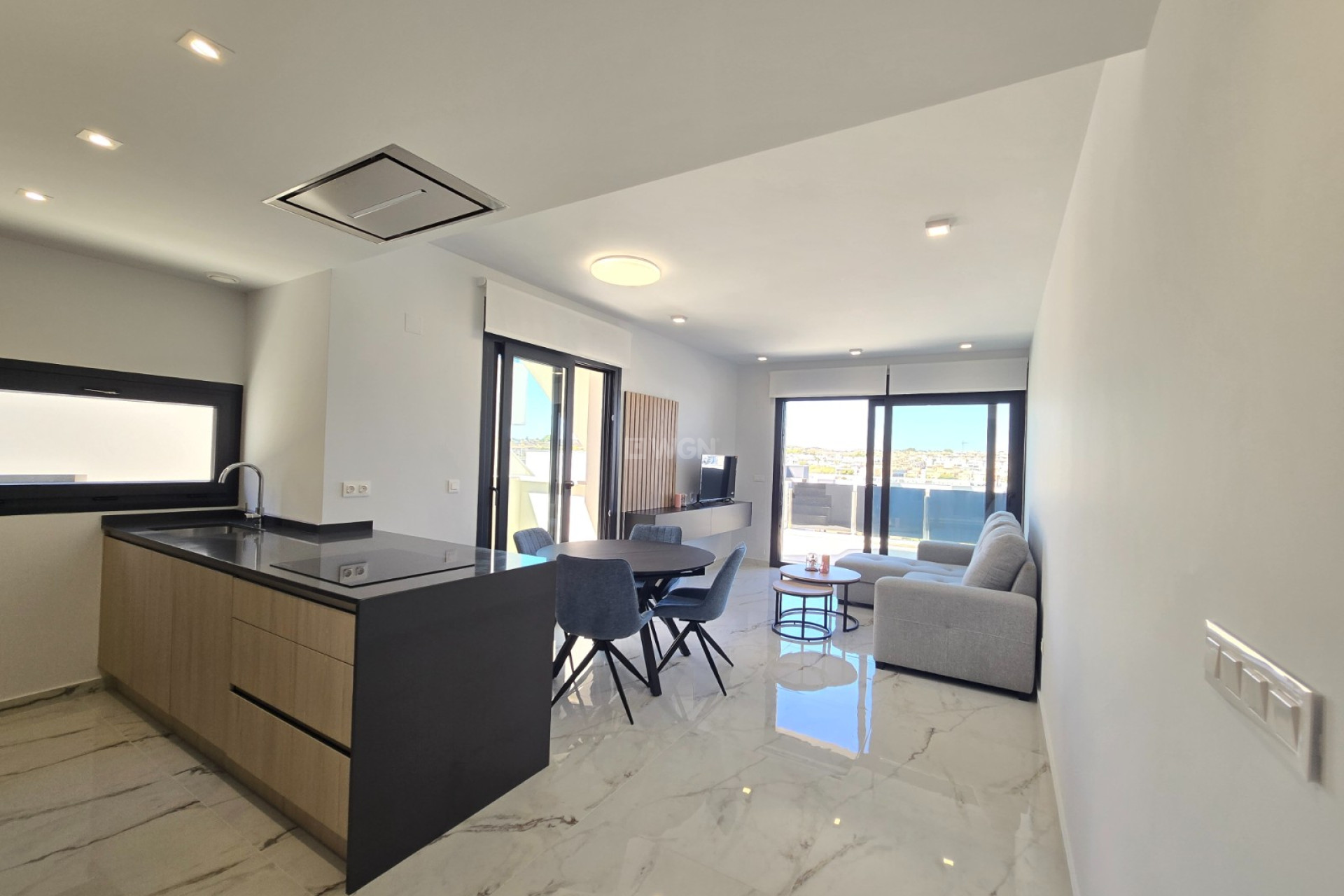 Wiederverkauf - Wohnung - Orihuela Costa - Costa Blanca