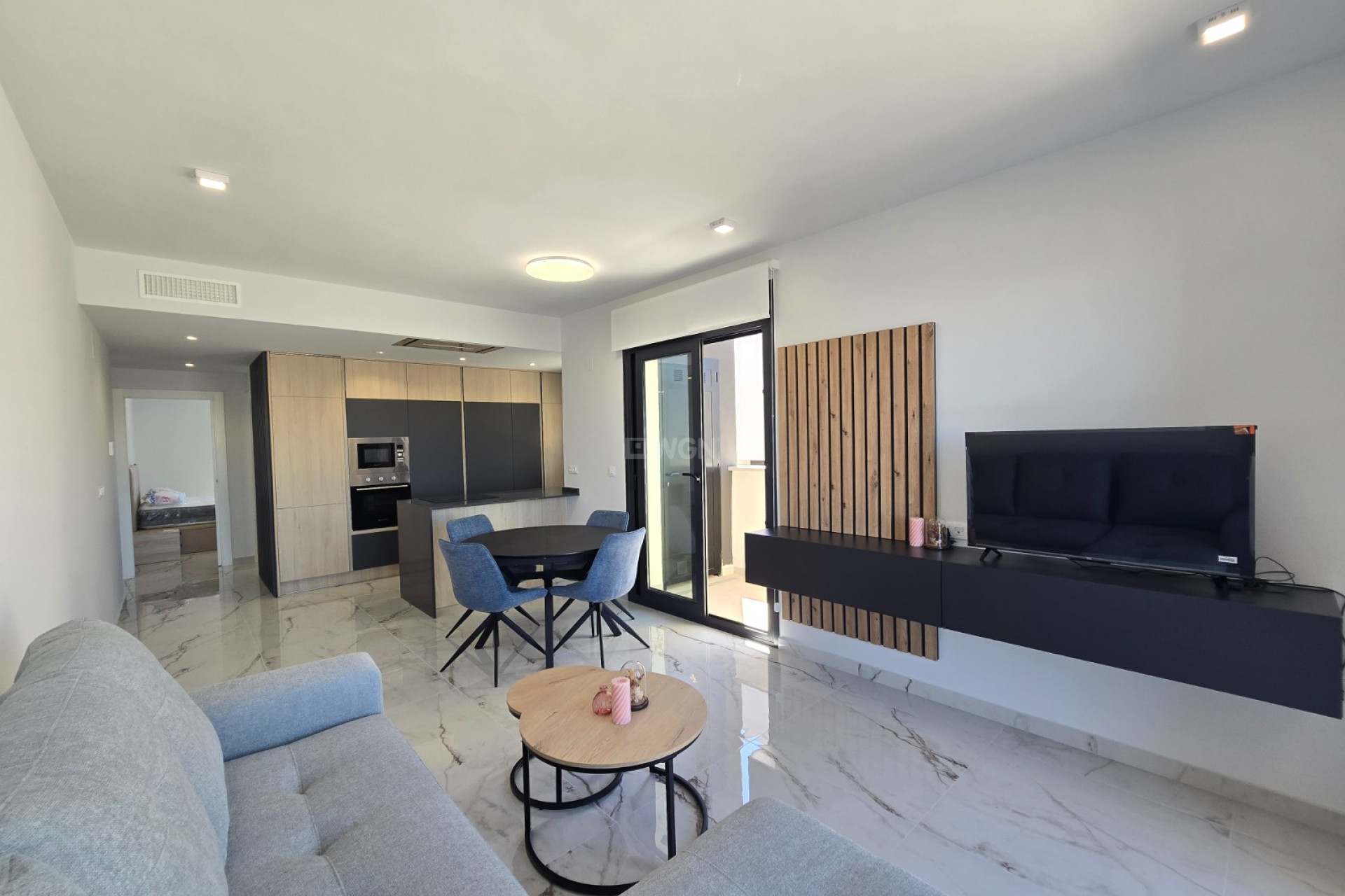 Wiederverkauf - Wohnung - Orihuela Costa - Costa Blanca