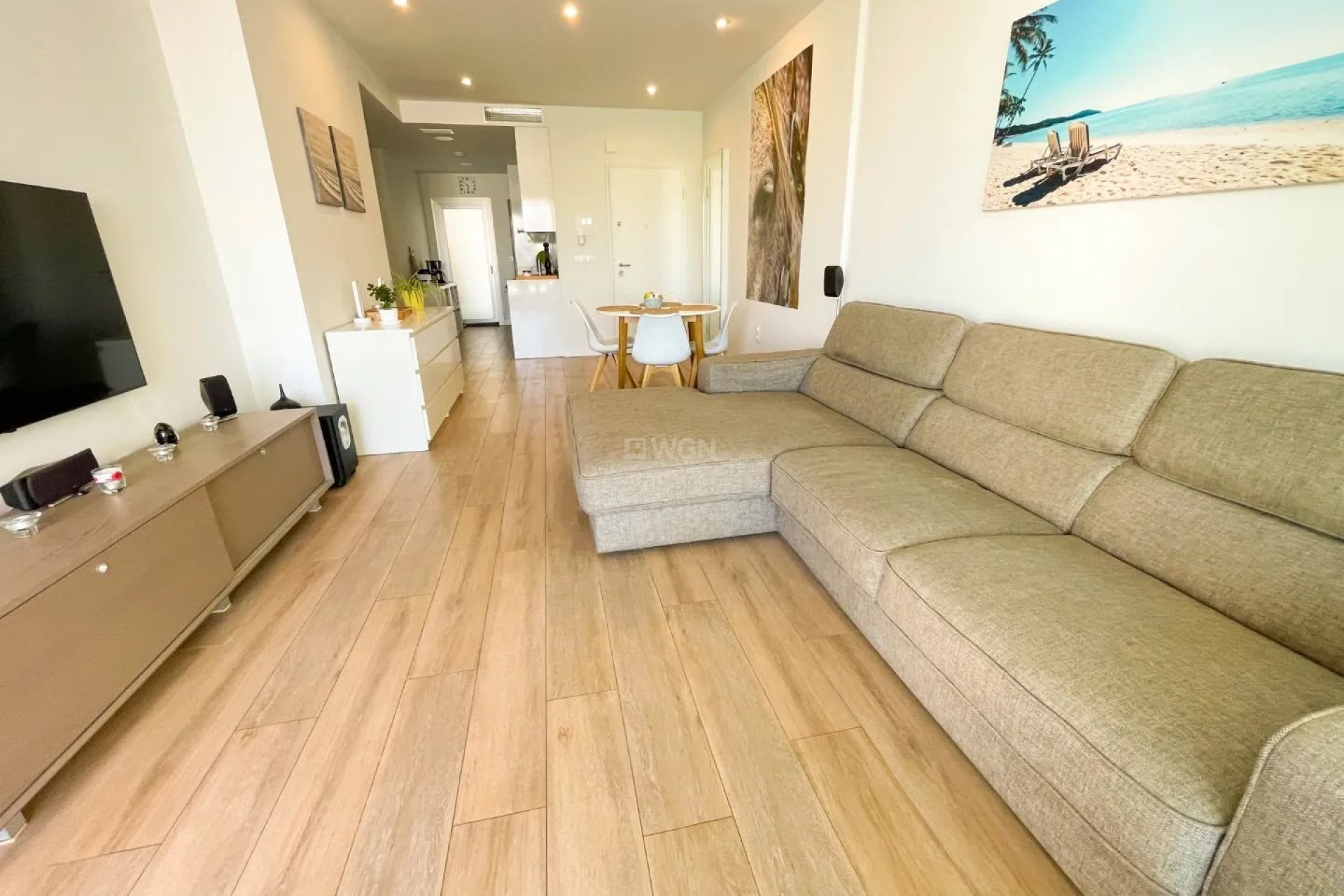 Wiederverkauf - Wohnung - Orihuela Costa - Costa Blanca
