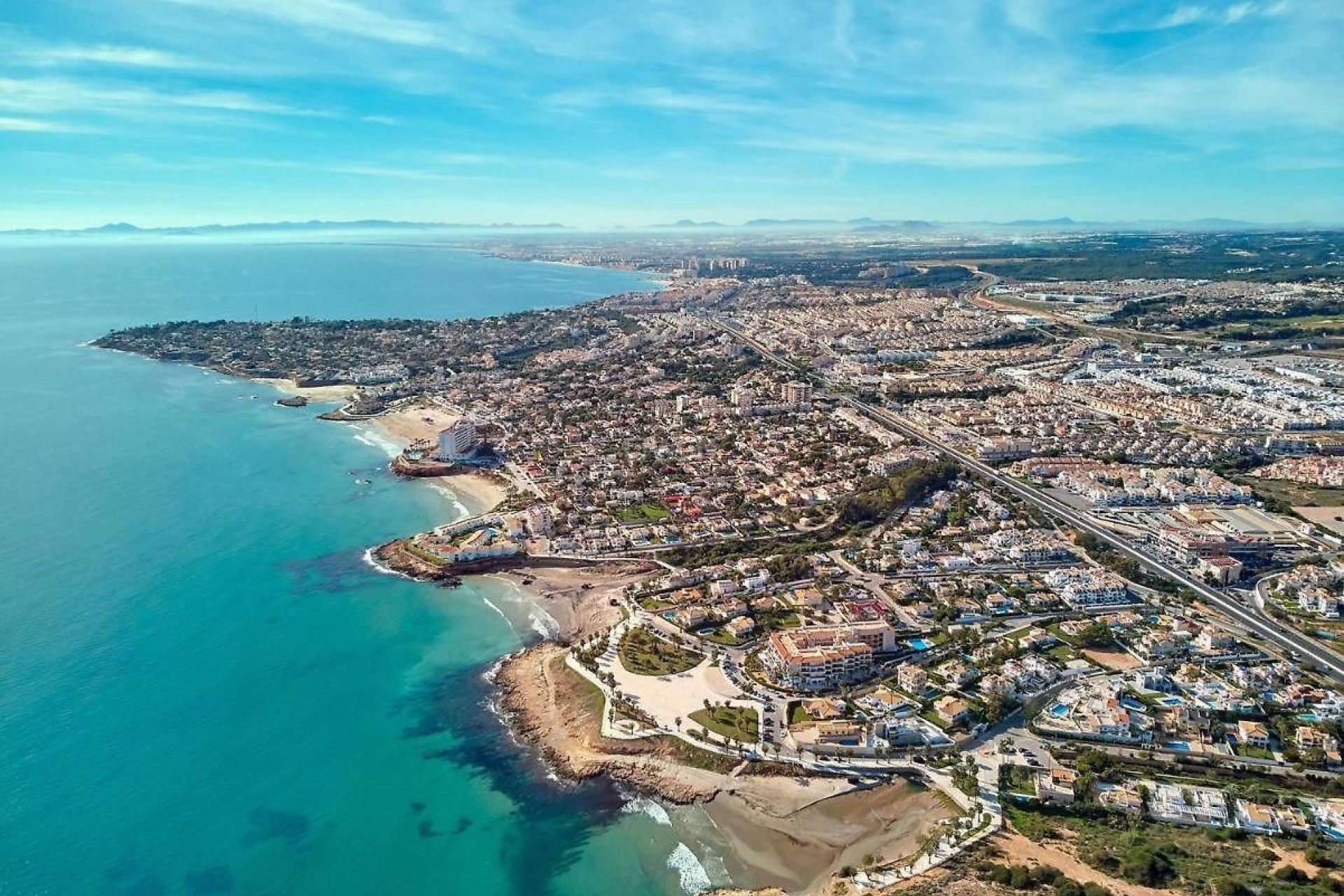 Wiederverkauf - Wohnung - Orihuela Costa - Costa Blanca