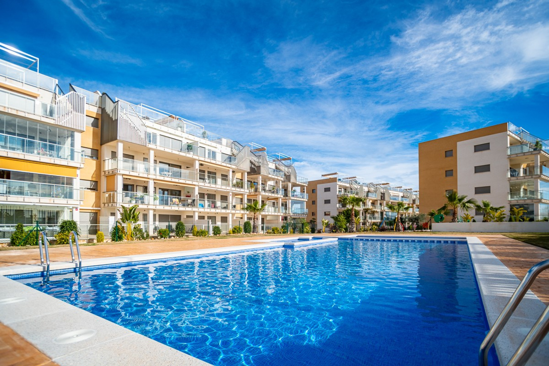 Wiederverkauf - Wohnung - Orihuela Costa - Costa Blanca