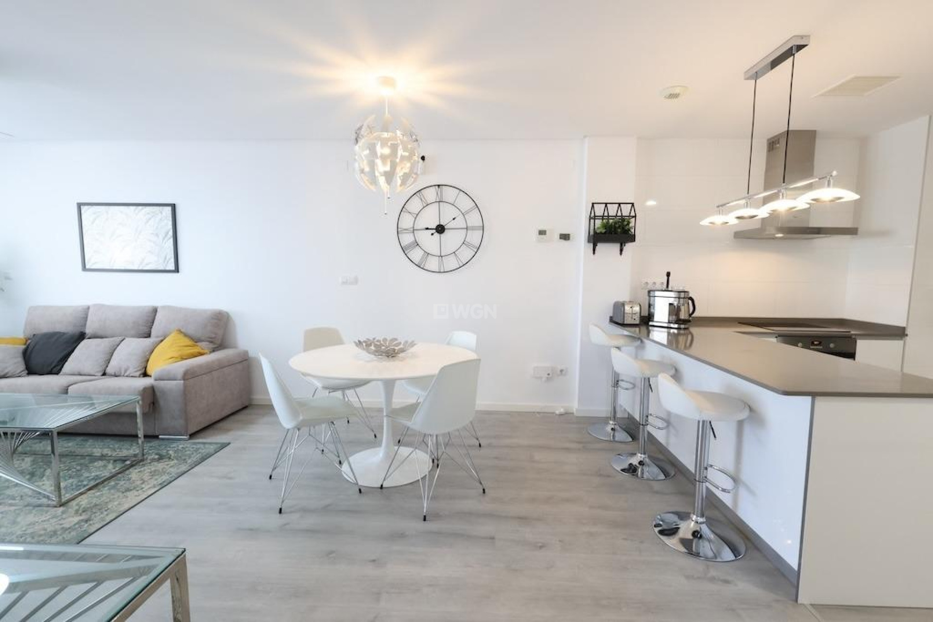 Wiederverkauf - Wohnung - Orihuela Costa - Costa Blanca
