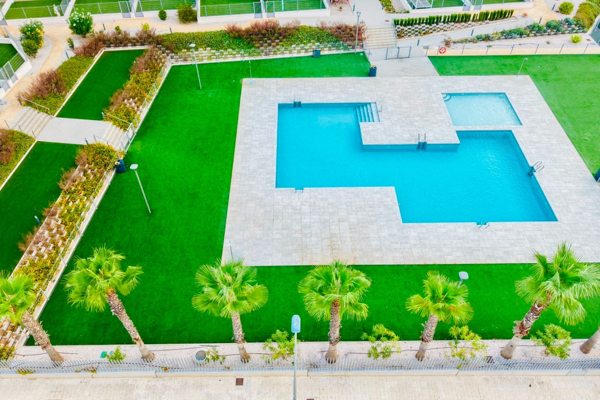Wiederverkauf - Wohnung - Orihuela Costa - Costa Blanca
