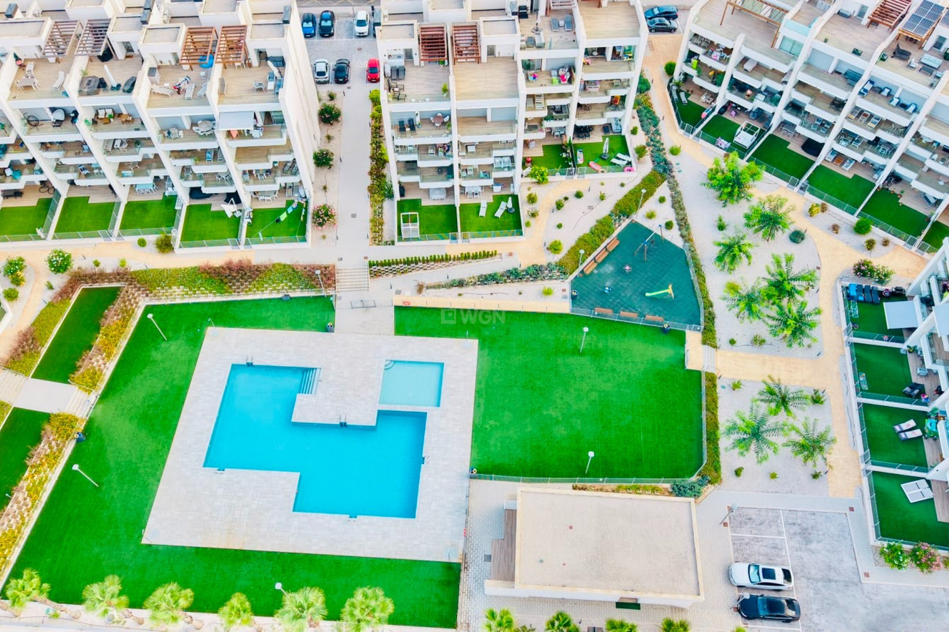 Wiederverkauf - Wohnung - Orihuela Costa - Costa Blanca