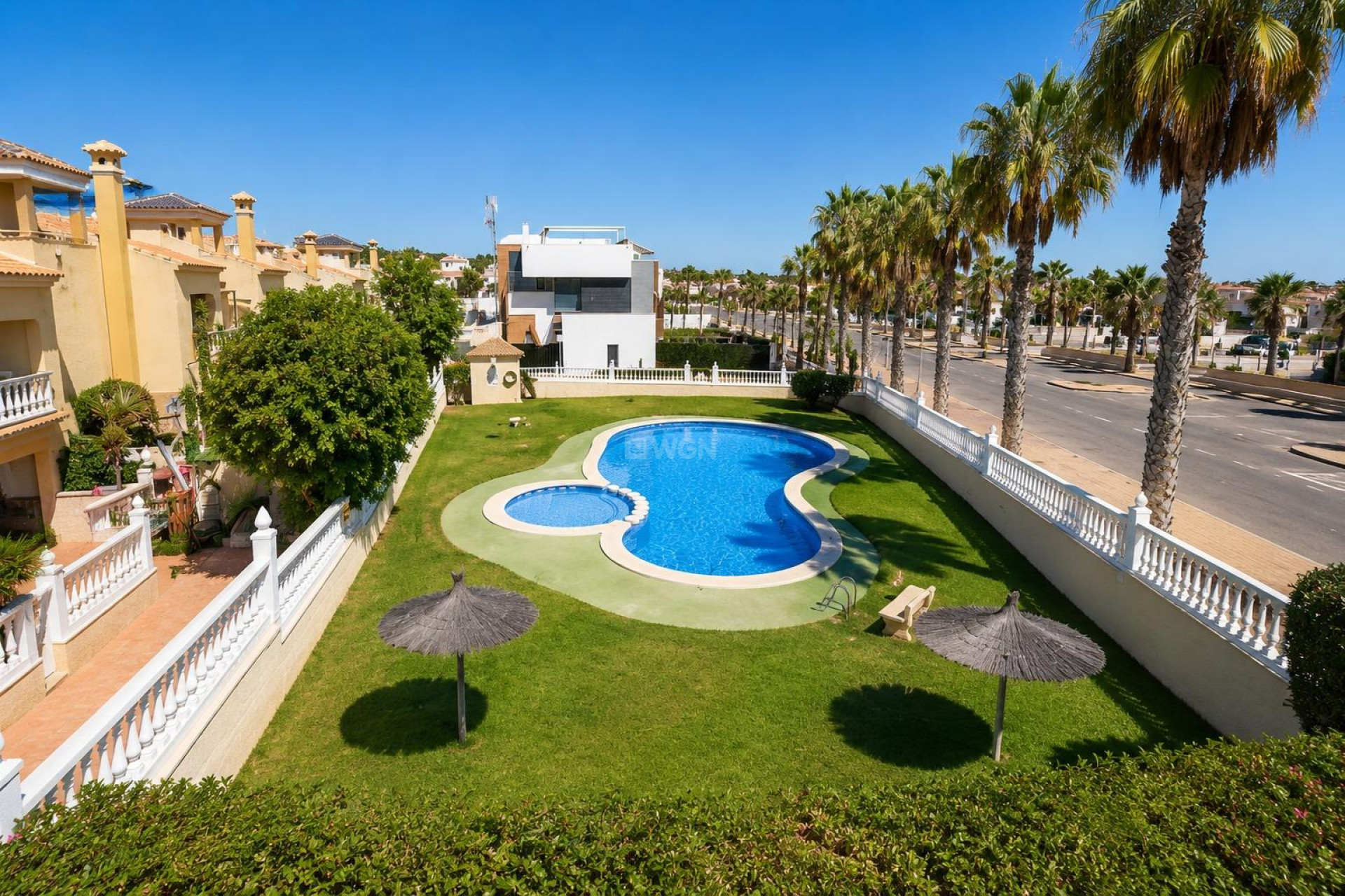 Wiederverkauf - Wohnung - Orihuela Costa - Costa Blanca