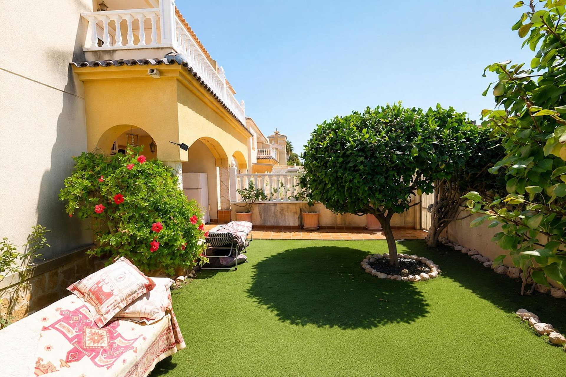 Wiederverkauf - Wohnung - Orihuela Costa - Costa Blanca